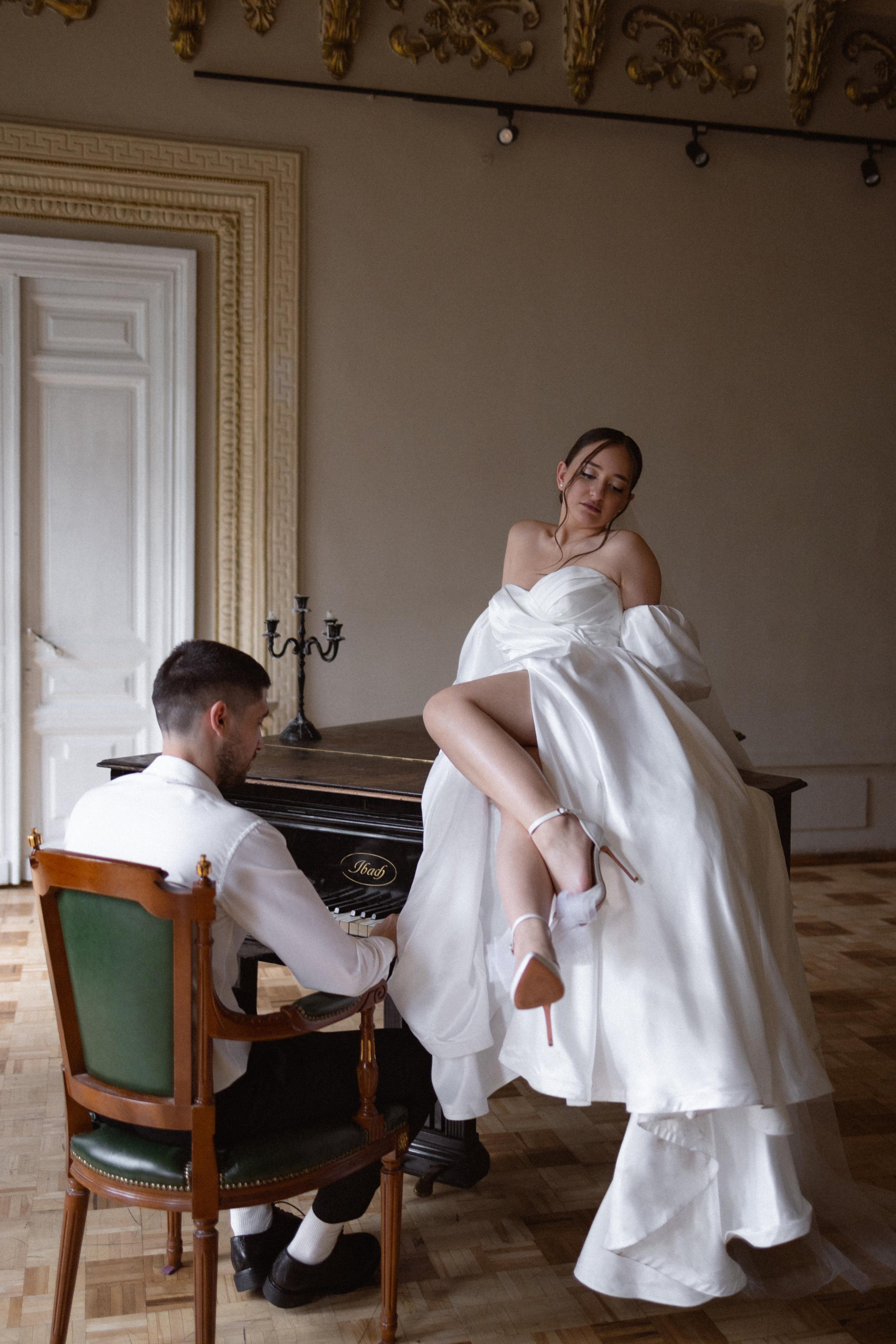 Сабина & Эмиль. Фотограф Москва, МО, СПБ