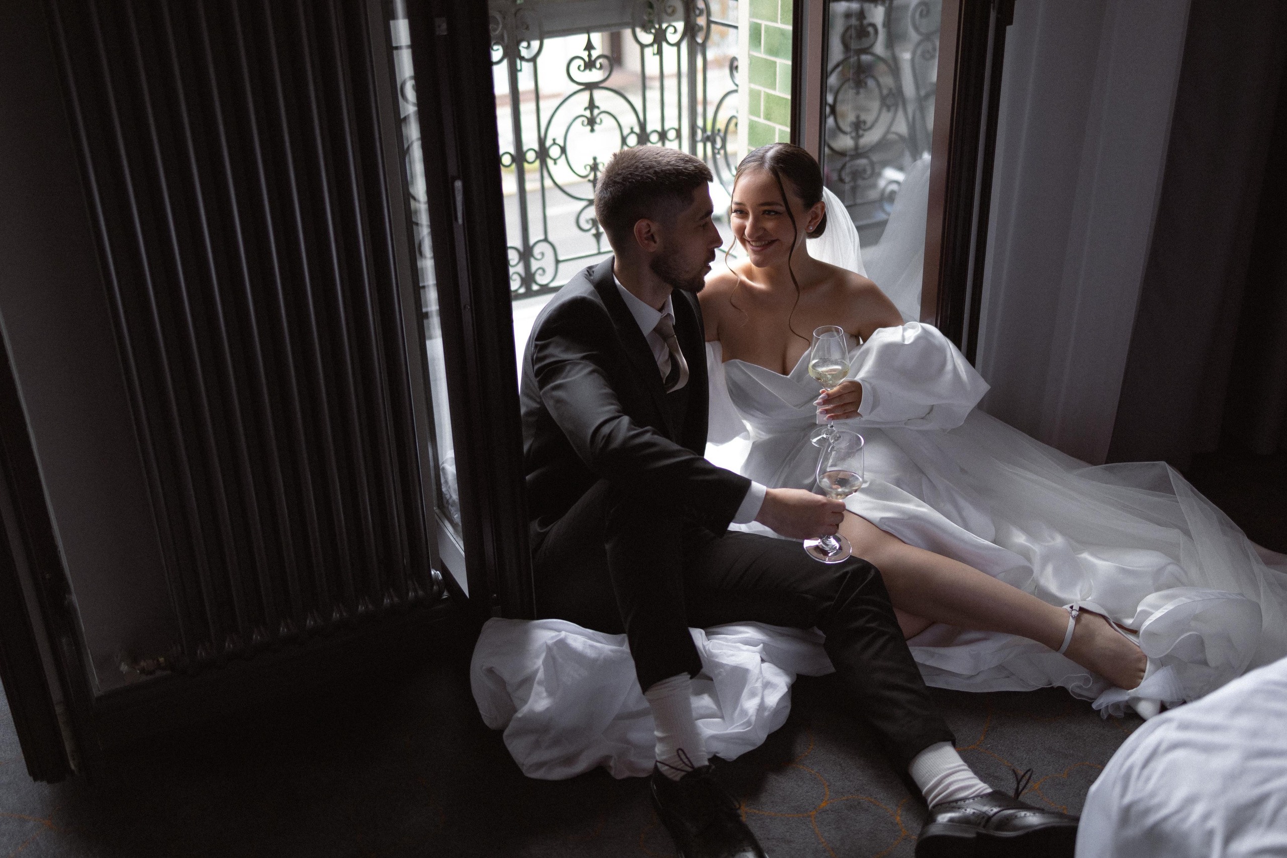 Сабина & Эмиль. Фотограф Москва, МО, СПБ