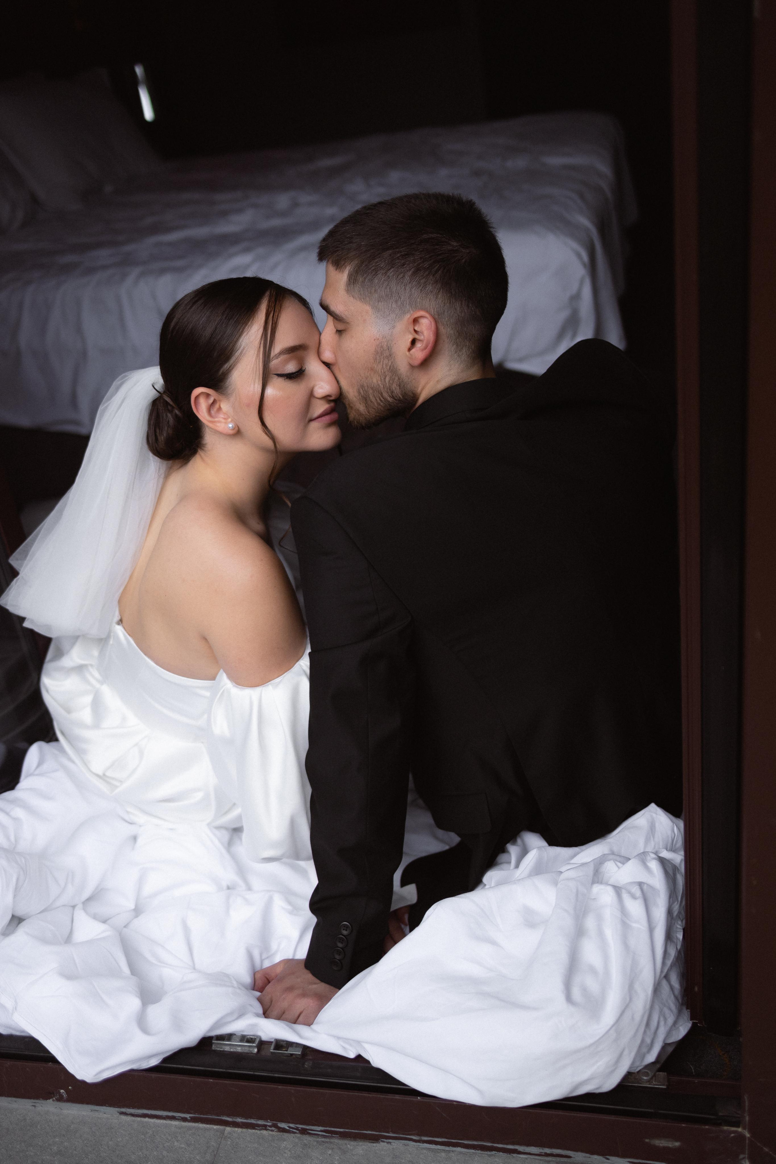 Сабина & Эмиль. Фотограф Москва, МО, СПБ