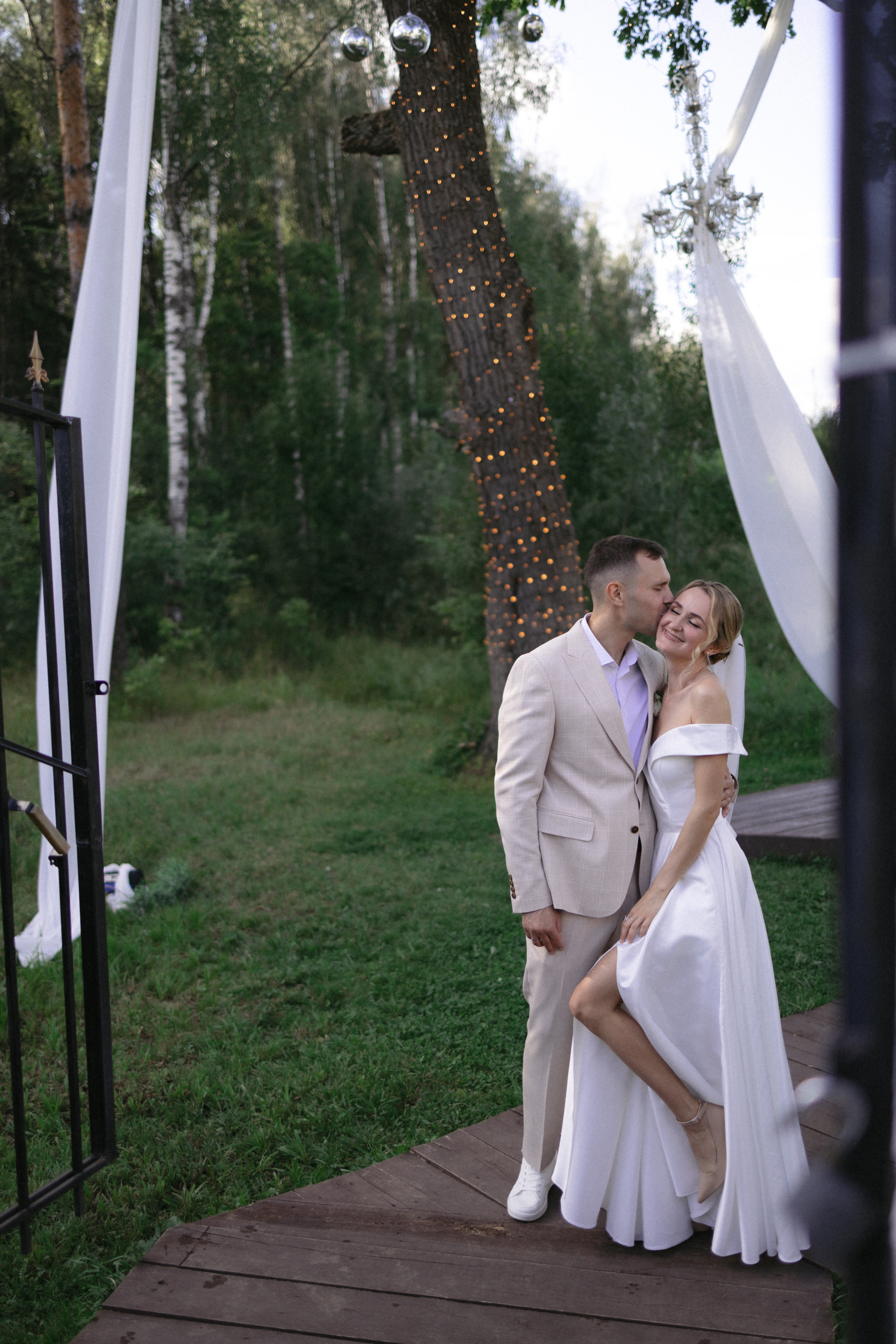 Елена & Денис. Фотограф Москва, МО, СПБ