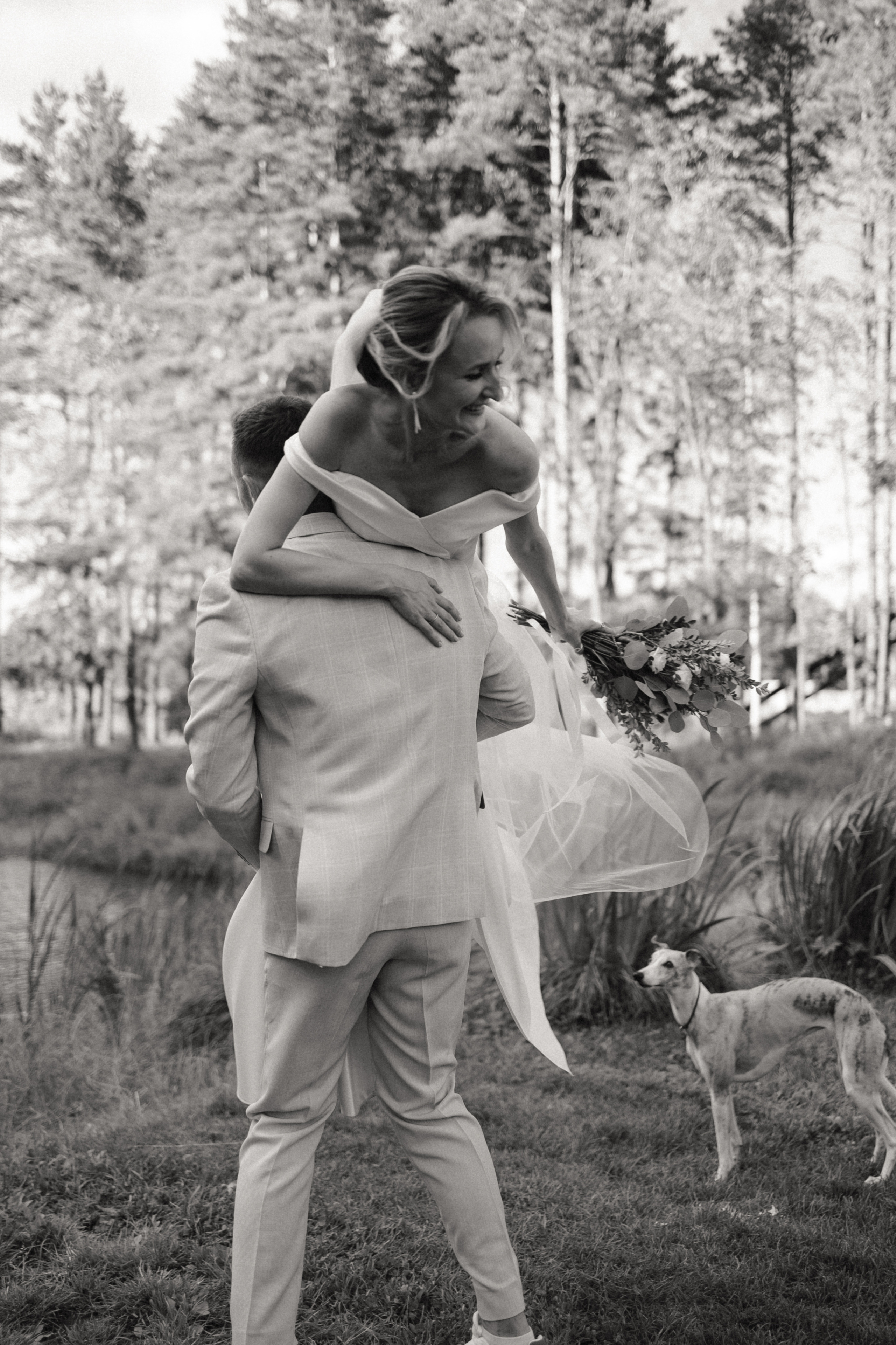 Елена & Денис. Фотограф Москва, МО, СПБ