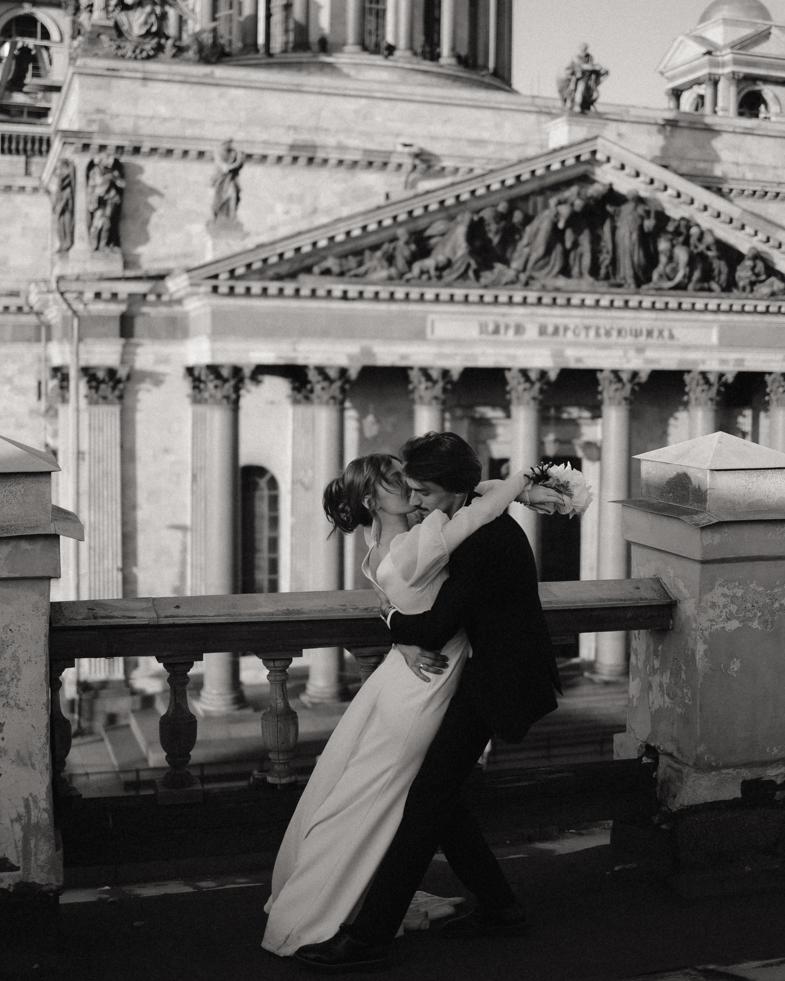 Mila & Sergey. Фотограф Москва и МО