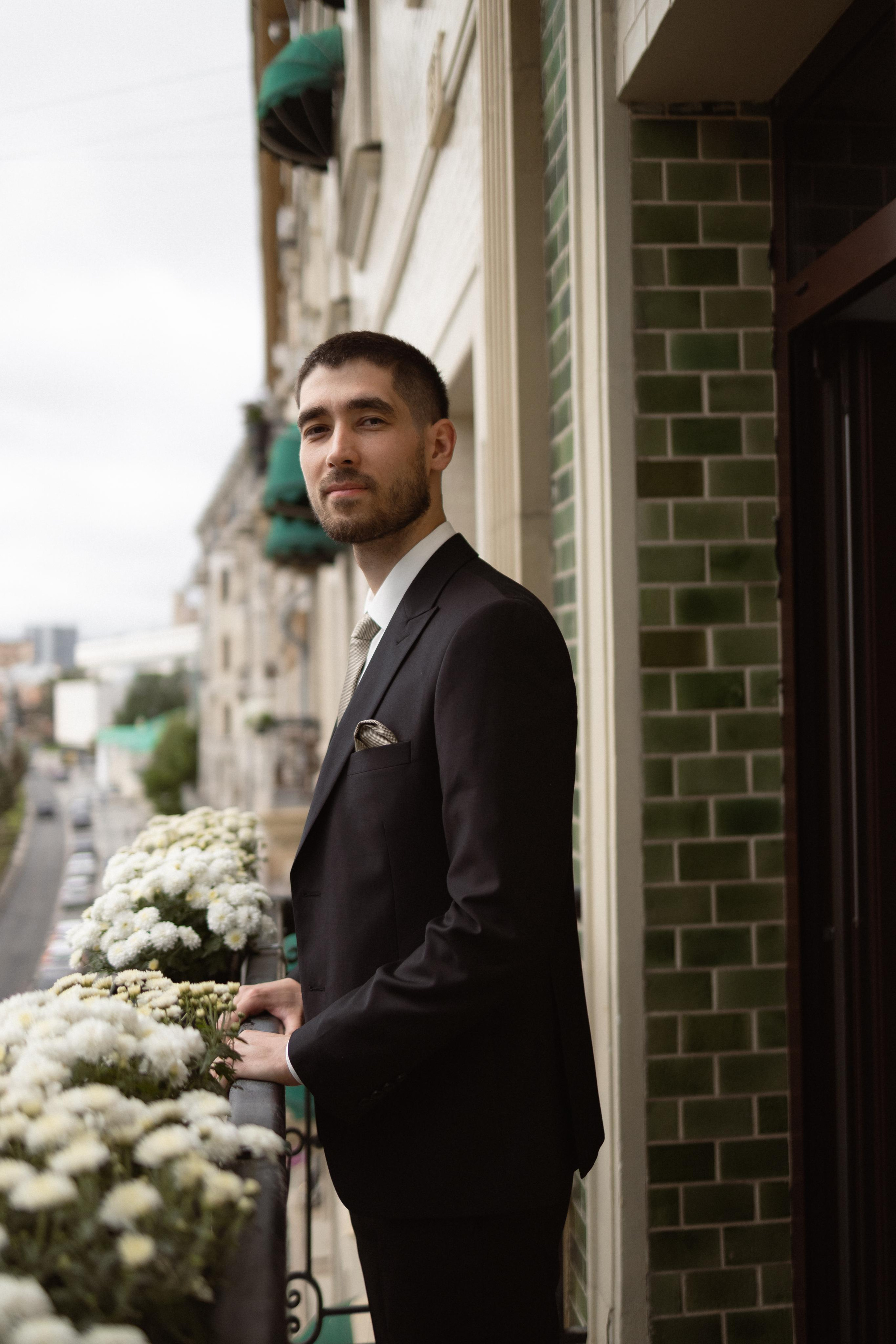 Сабина & Эмиль. Фотограф Москва, МО, СПБ