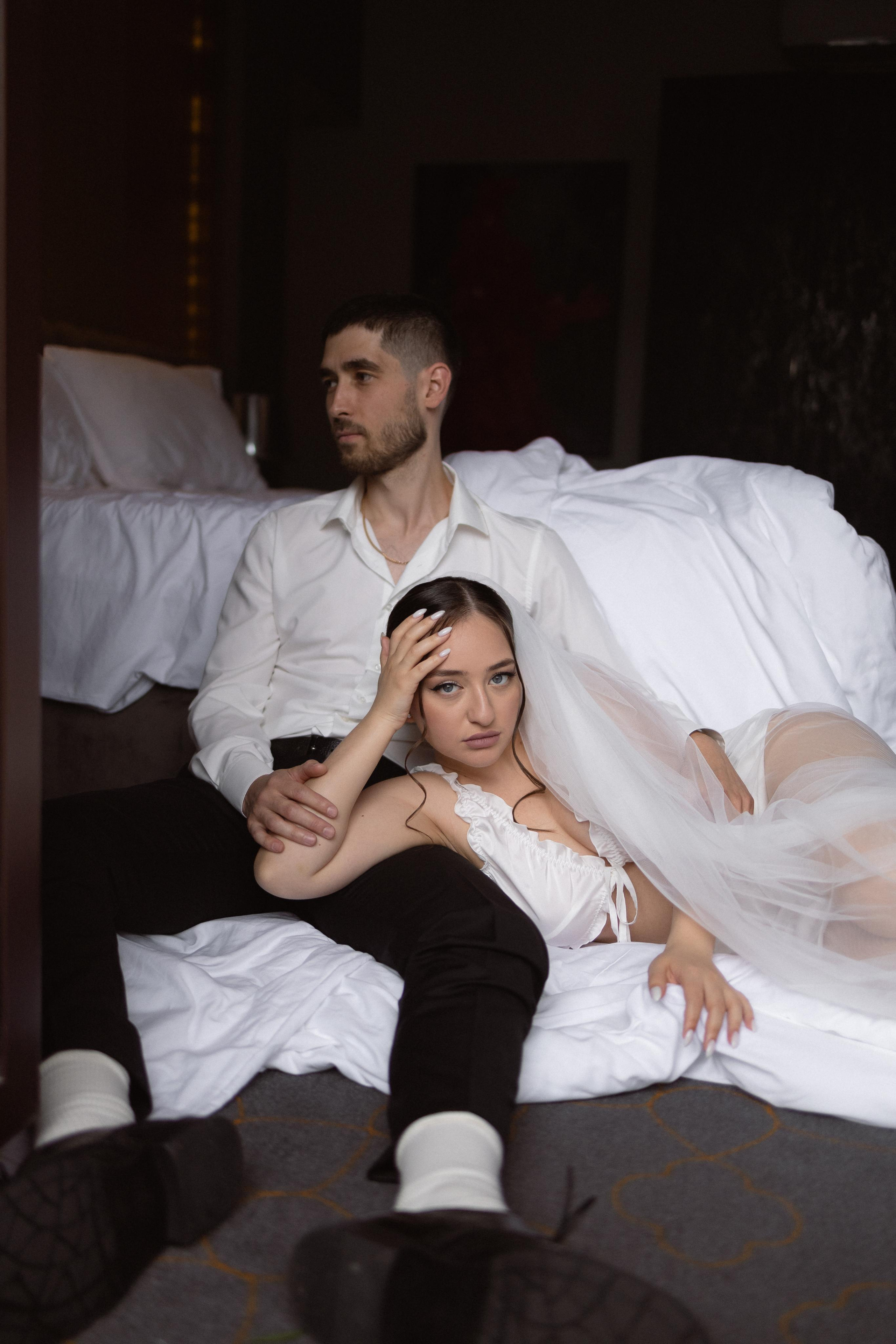 Сабина & Эмиль. Фотограф Москва, МО, СПБ