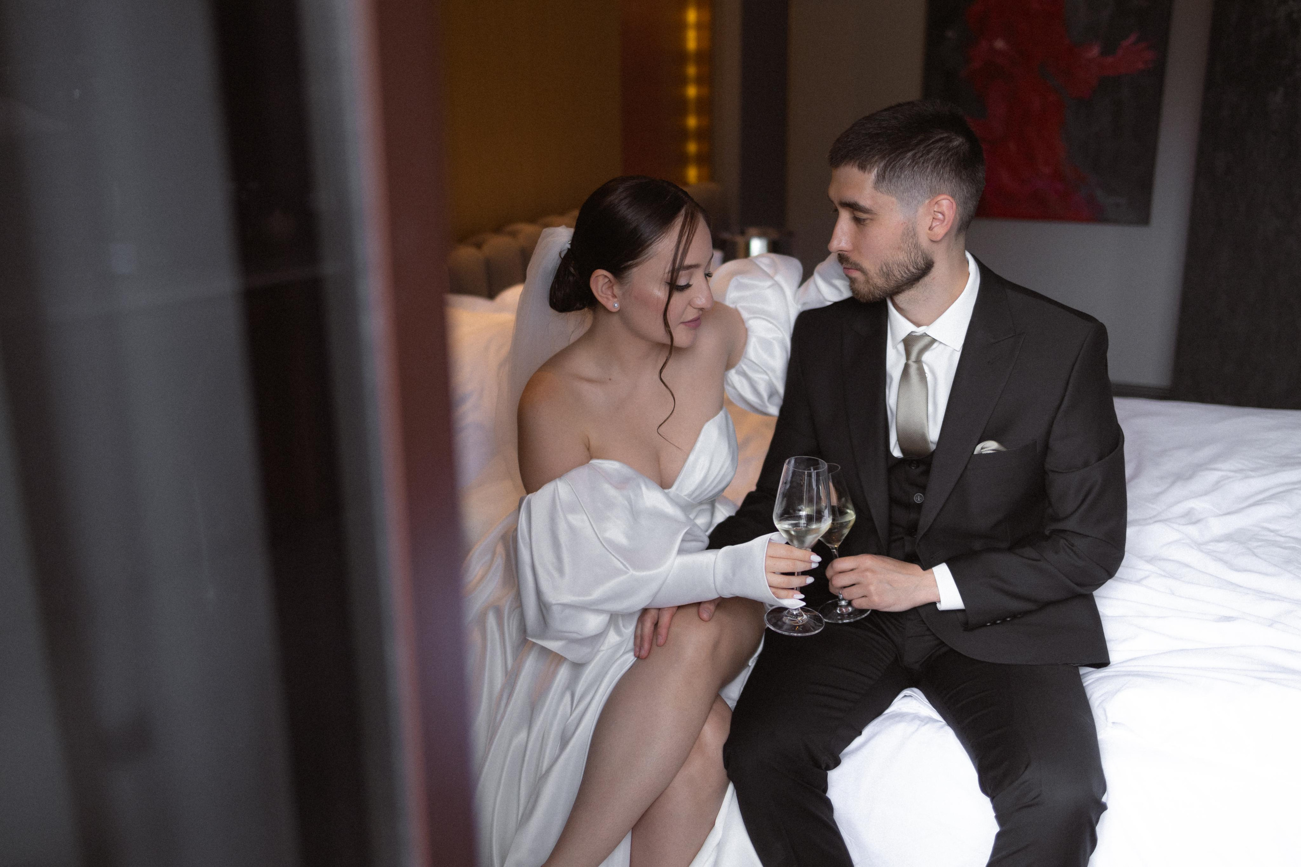 Сабина & Эмиль. Фотограф Москва, МО, СПБ