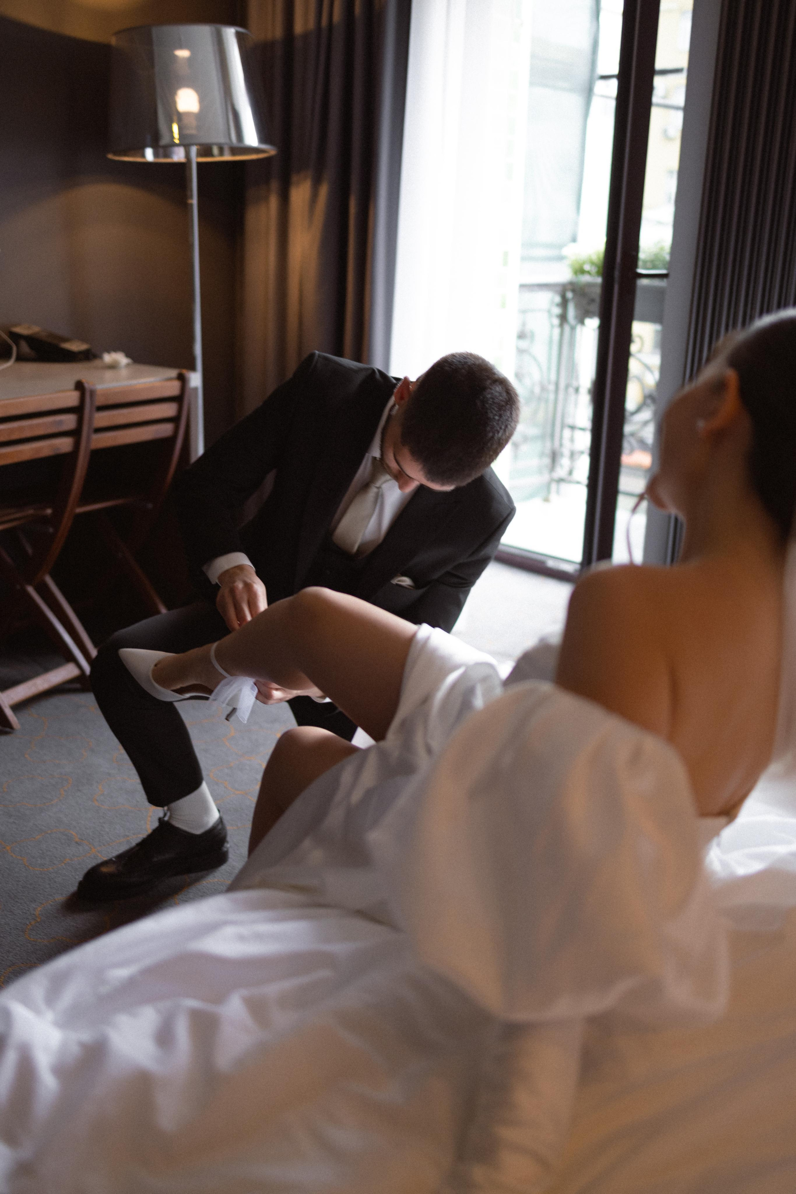 Сабина & Эмиль. Фотограф Москва, МО, СПБ