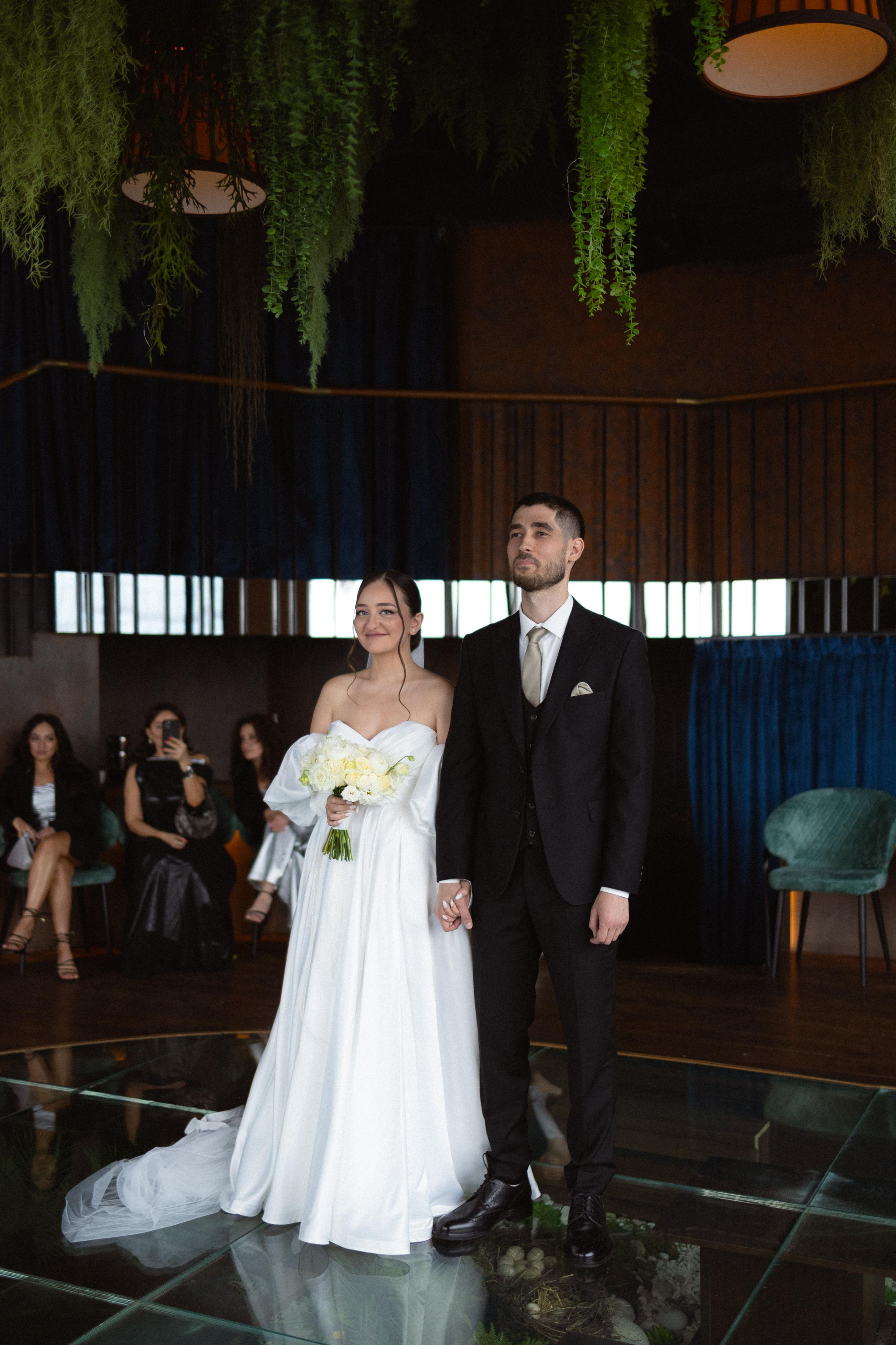 Сабина & Эмиль. Фотограф Москва, МО, СПБ