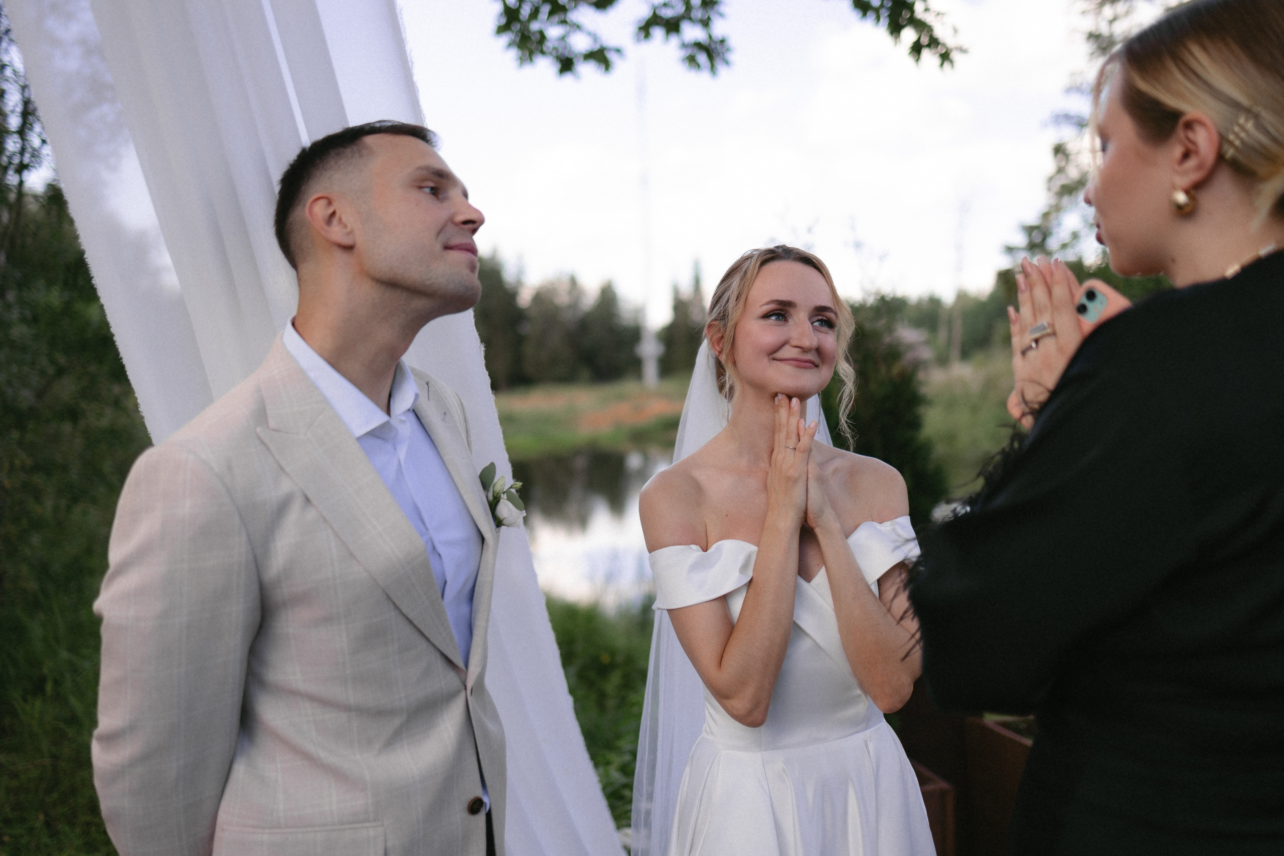 Елена & Денис. Фотограф Москва, МО, СПБ