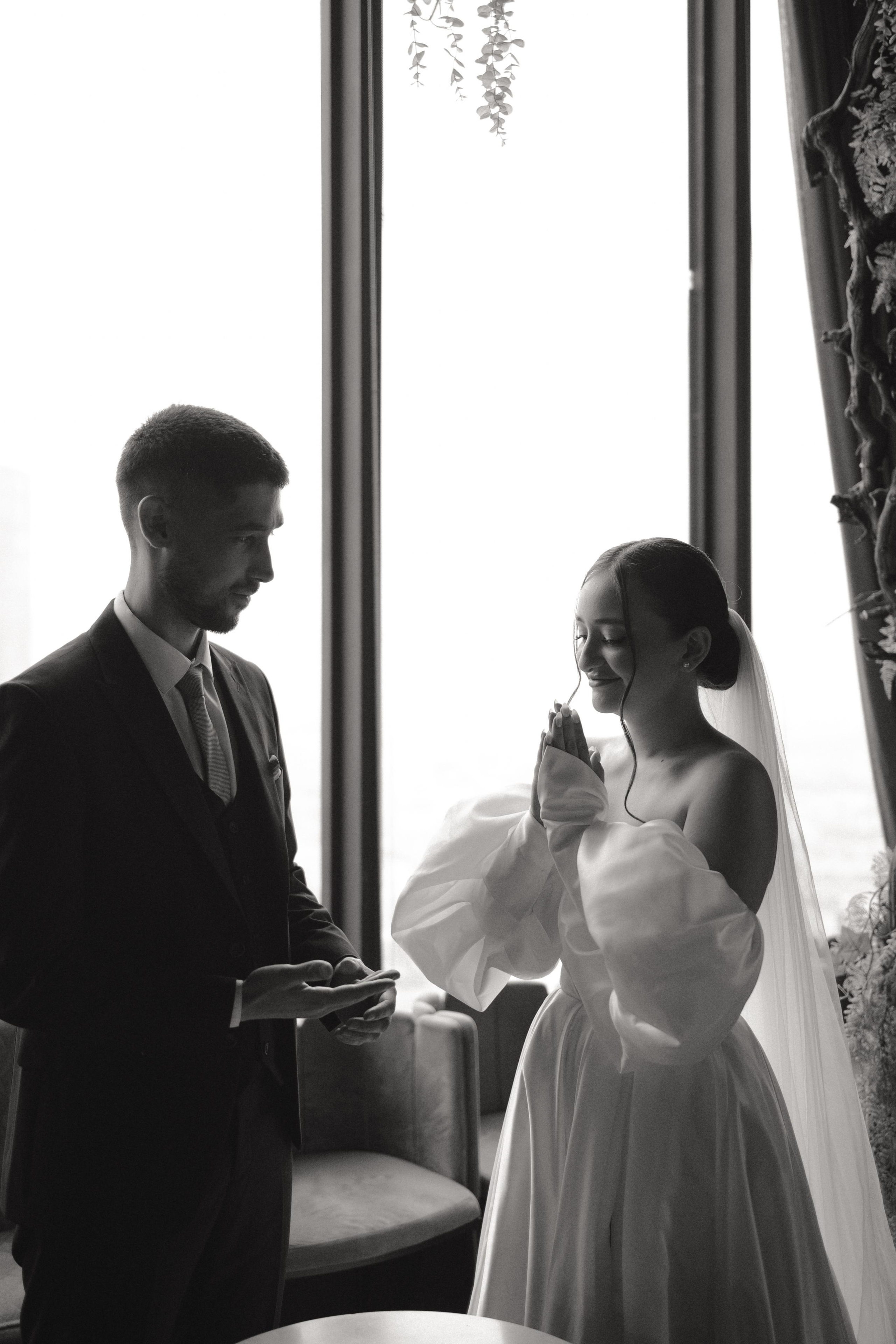 Сабина & Эмиль. Фотограф Москва, МО, СПБ