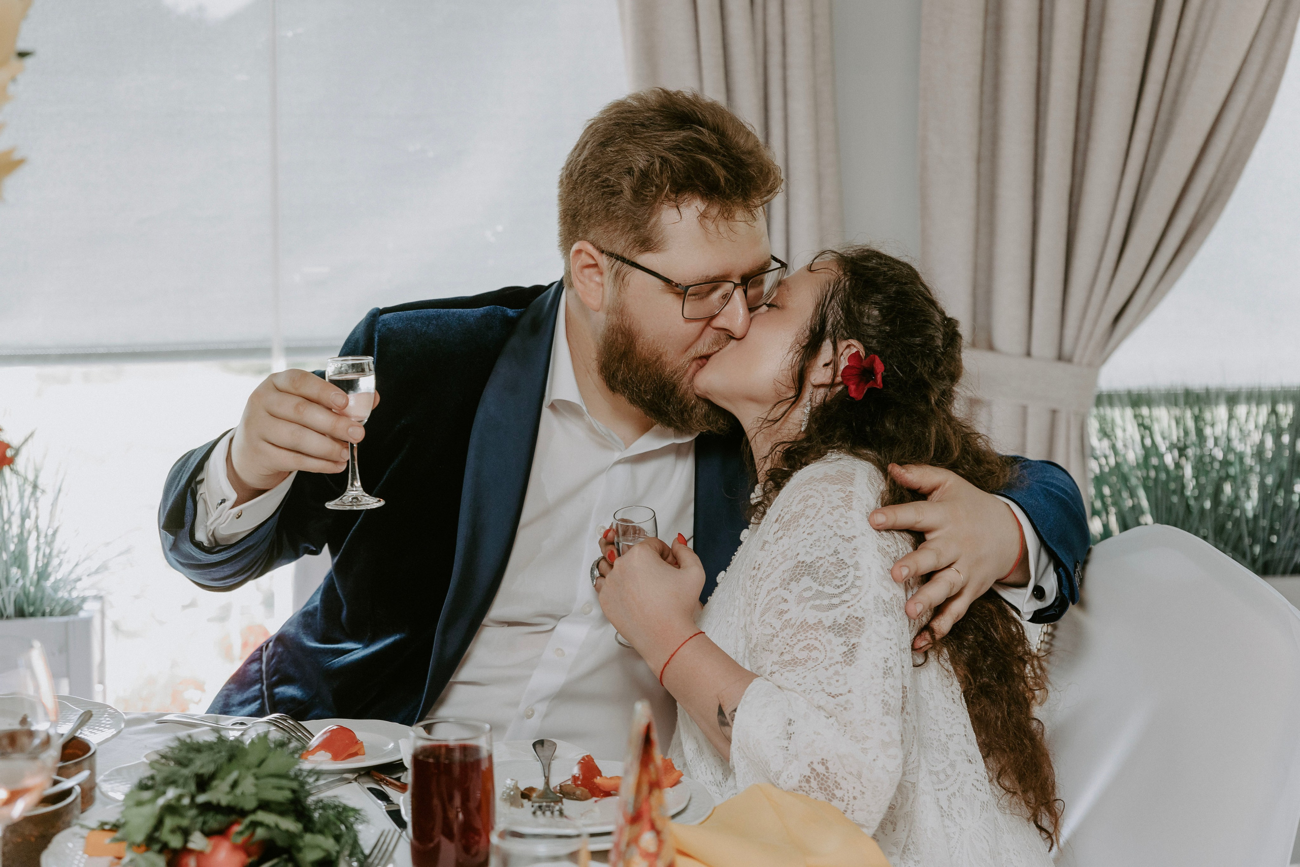 Александр и Анна. Photographer in Moscow & everywhere in the World Alena Vyalova