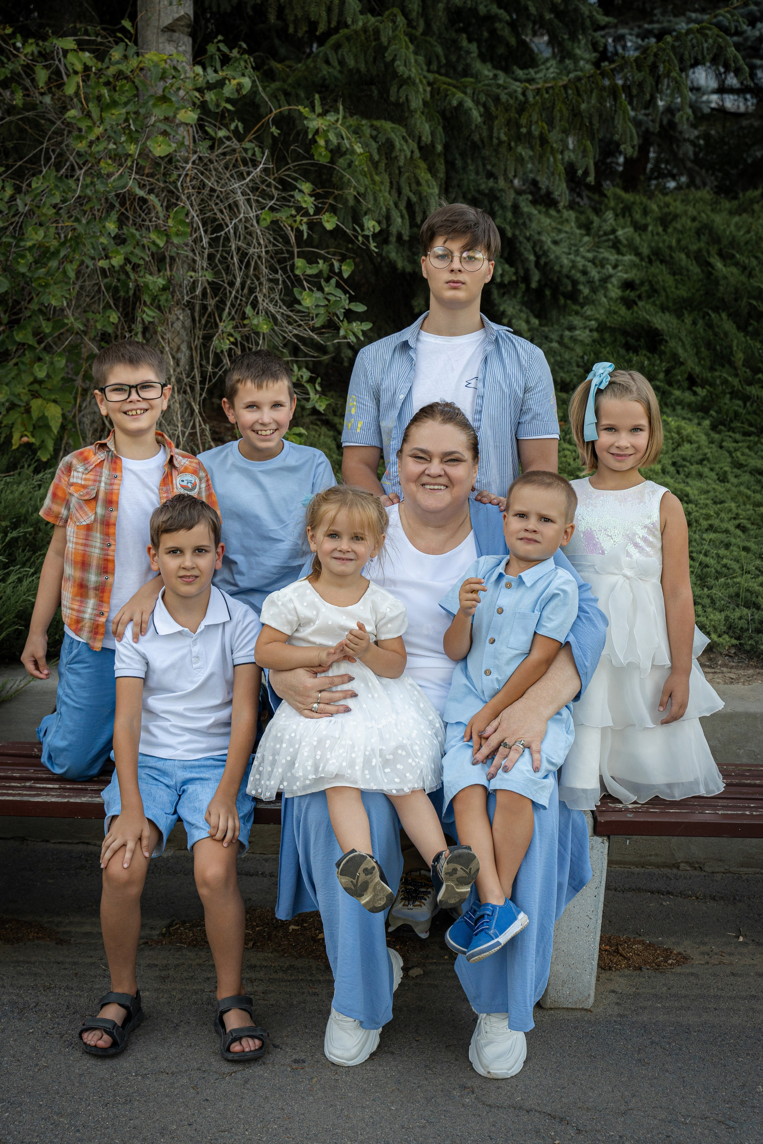 Ваши семейные истории. Семейный и детский фотограф в Ростове-на-Дону