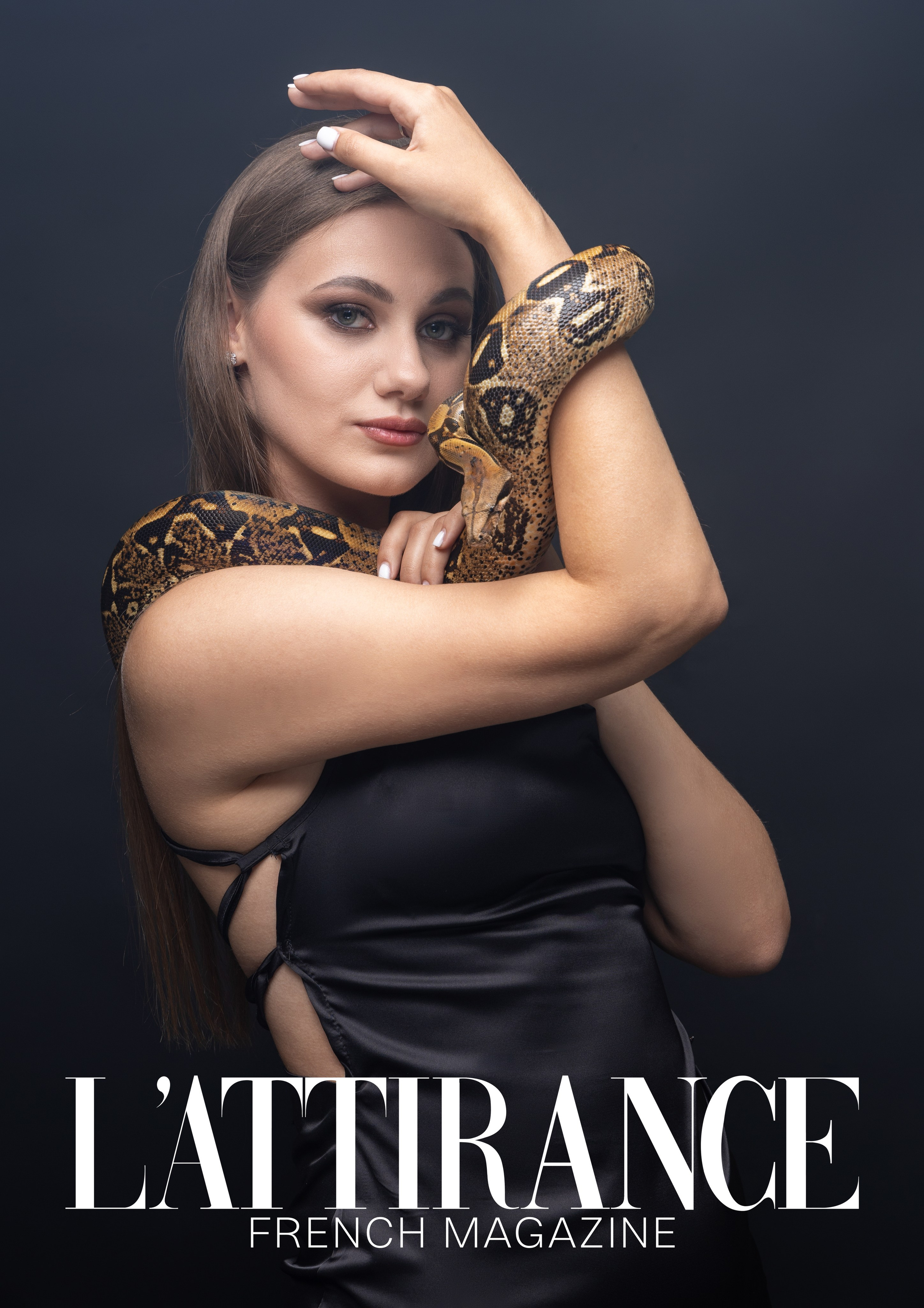 Альбом L ATTIRANCE, Женя (Франция, Монпелье). Главная