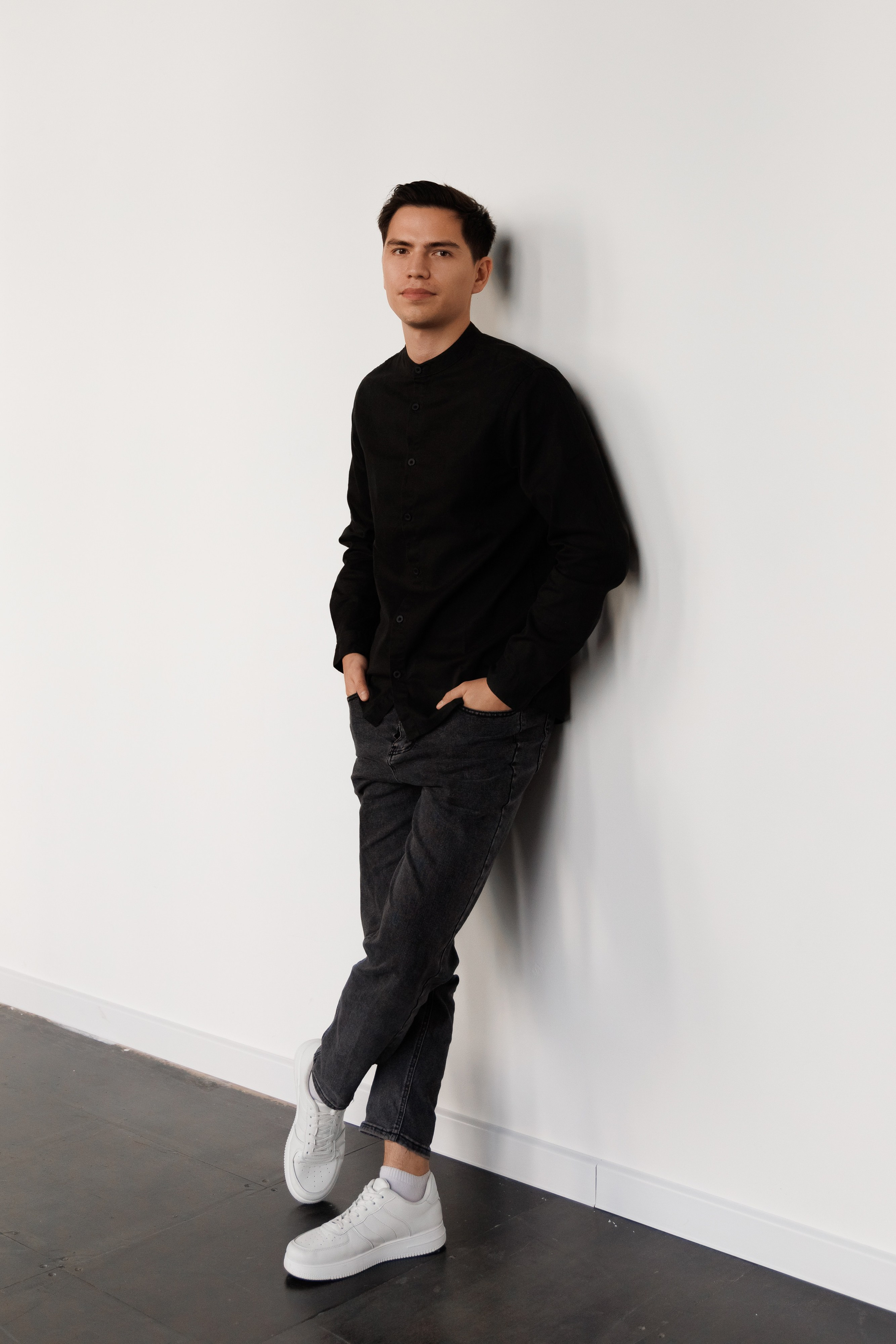 Портрет. Женский и мужской фотограф в Нижнем Новгороде Наталья Латыпова. Портреты в низком ключе