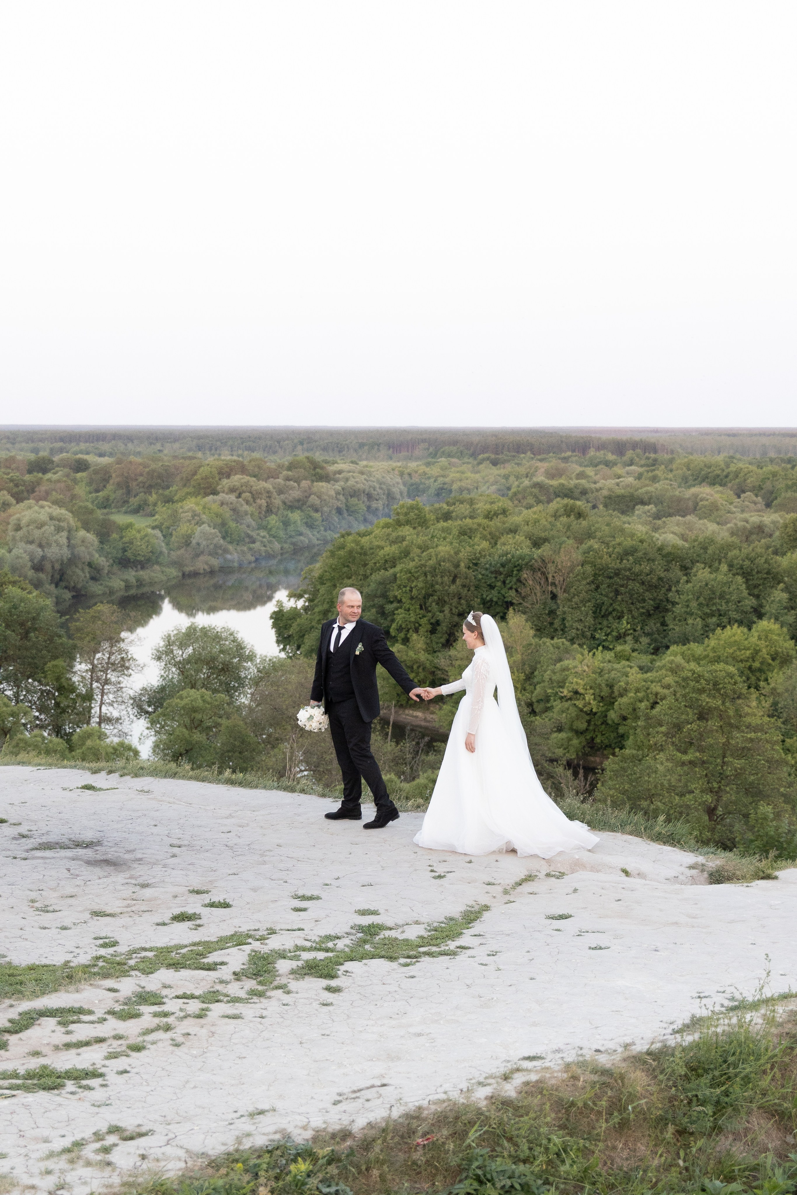 Пётр & Людмила. Свадебный, семейный, детский фотограф в Орле