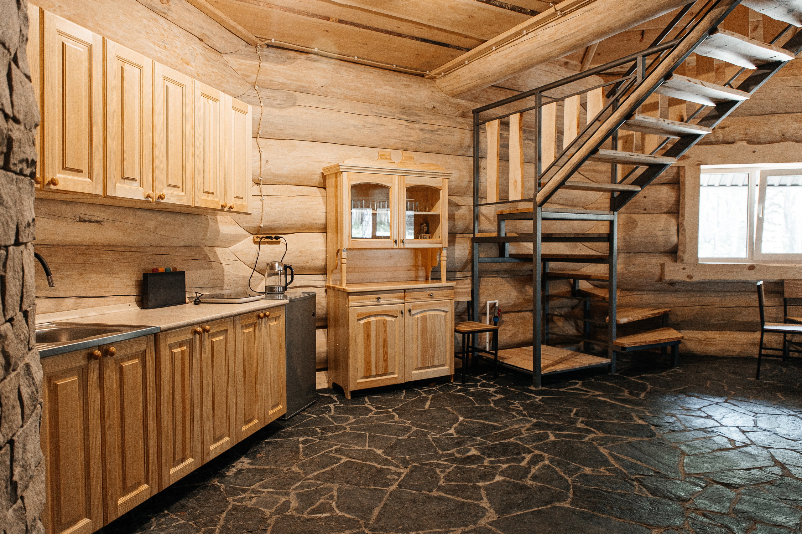 Камнево. Фотограф Денис Лесковский (Тюмень)