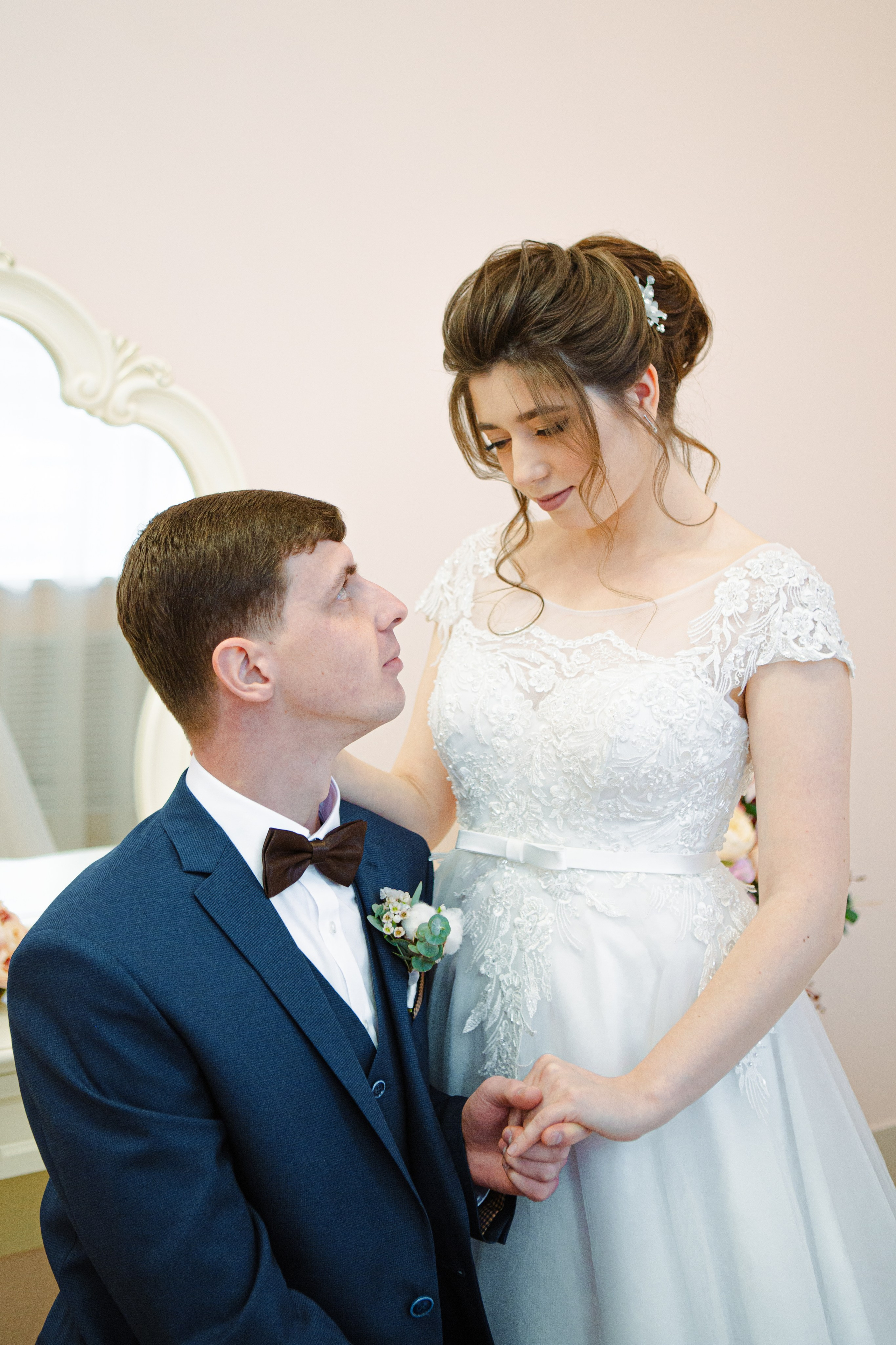 Катя и Сергей. Свадебный и портретный фотограф Виктория Шипелик