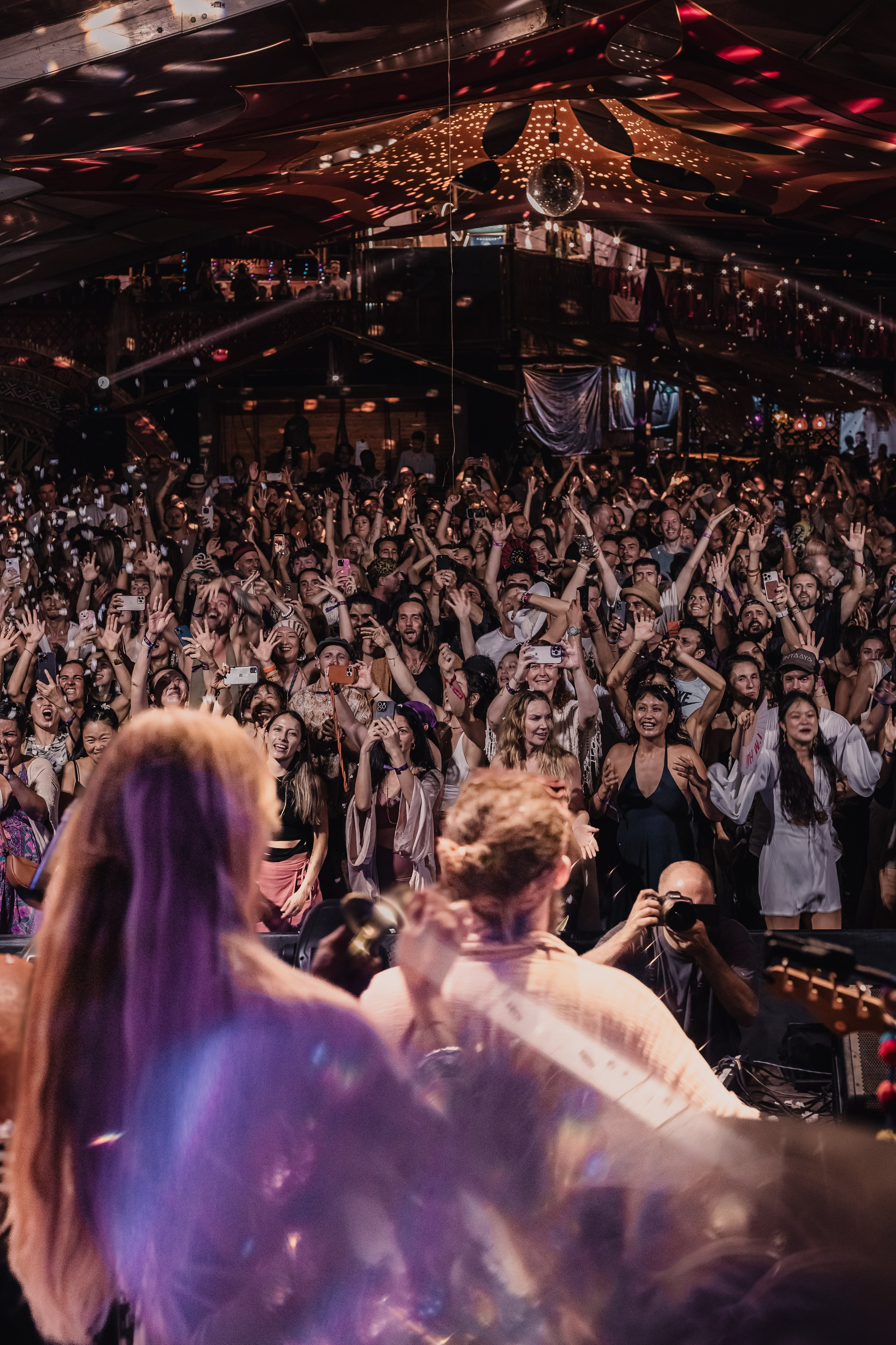 Bali Spirit Festival 2024 Sunday. Mariam Bagdasaryan