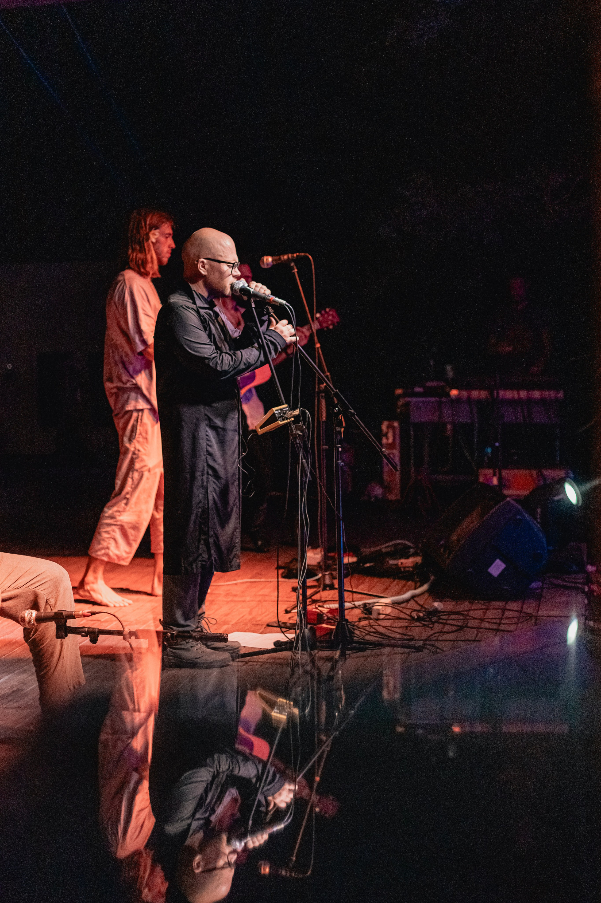 Russian New year. Мариам Багдасарян