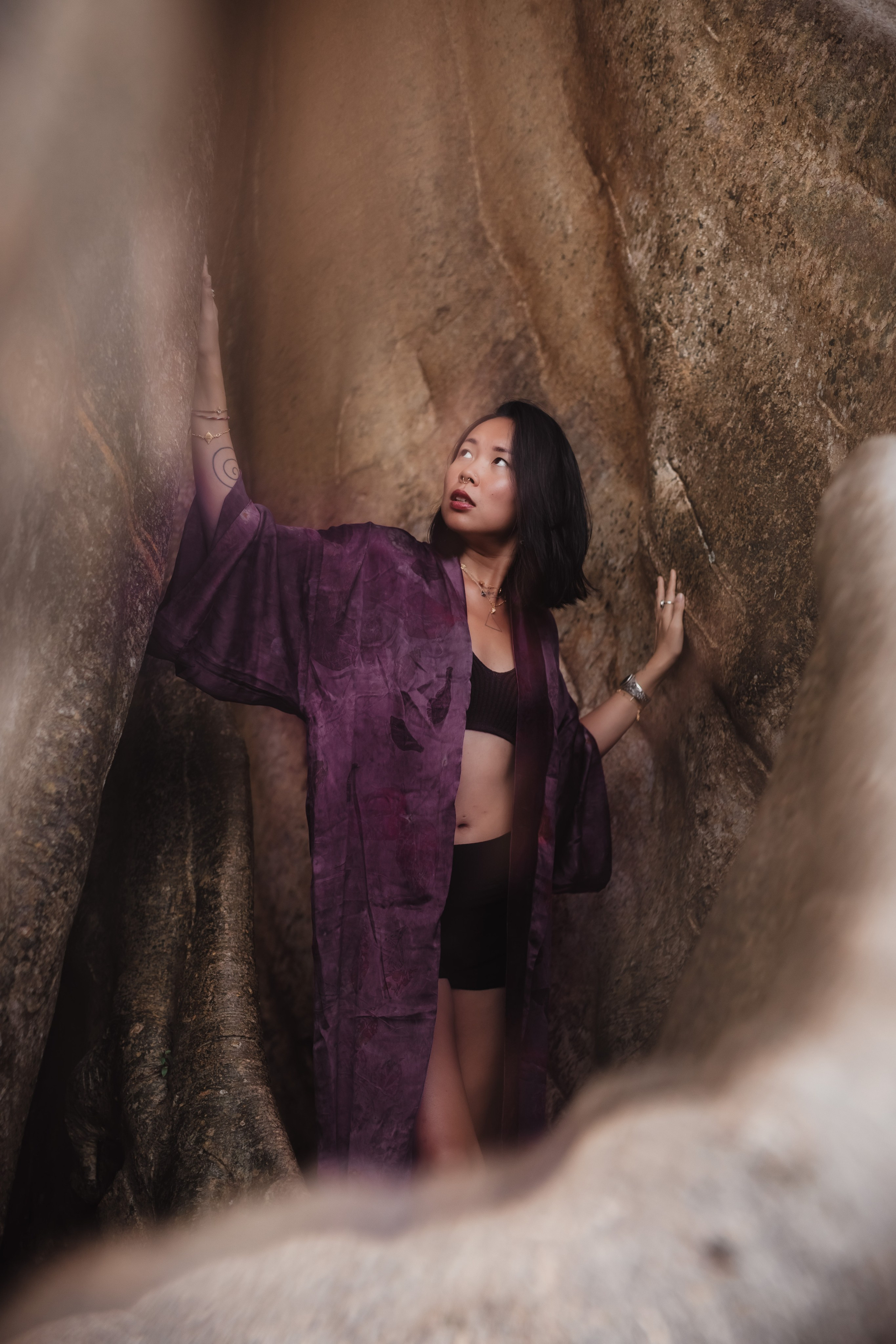 Banyan date. Mariam Bagdasaryan