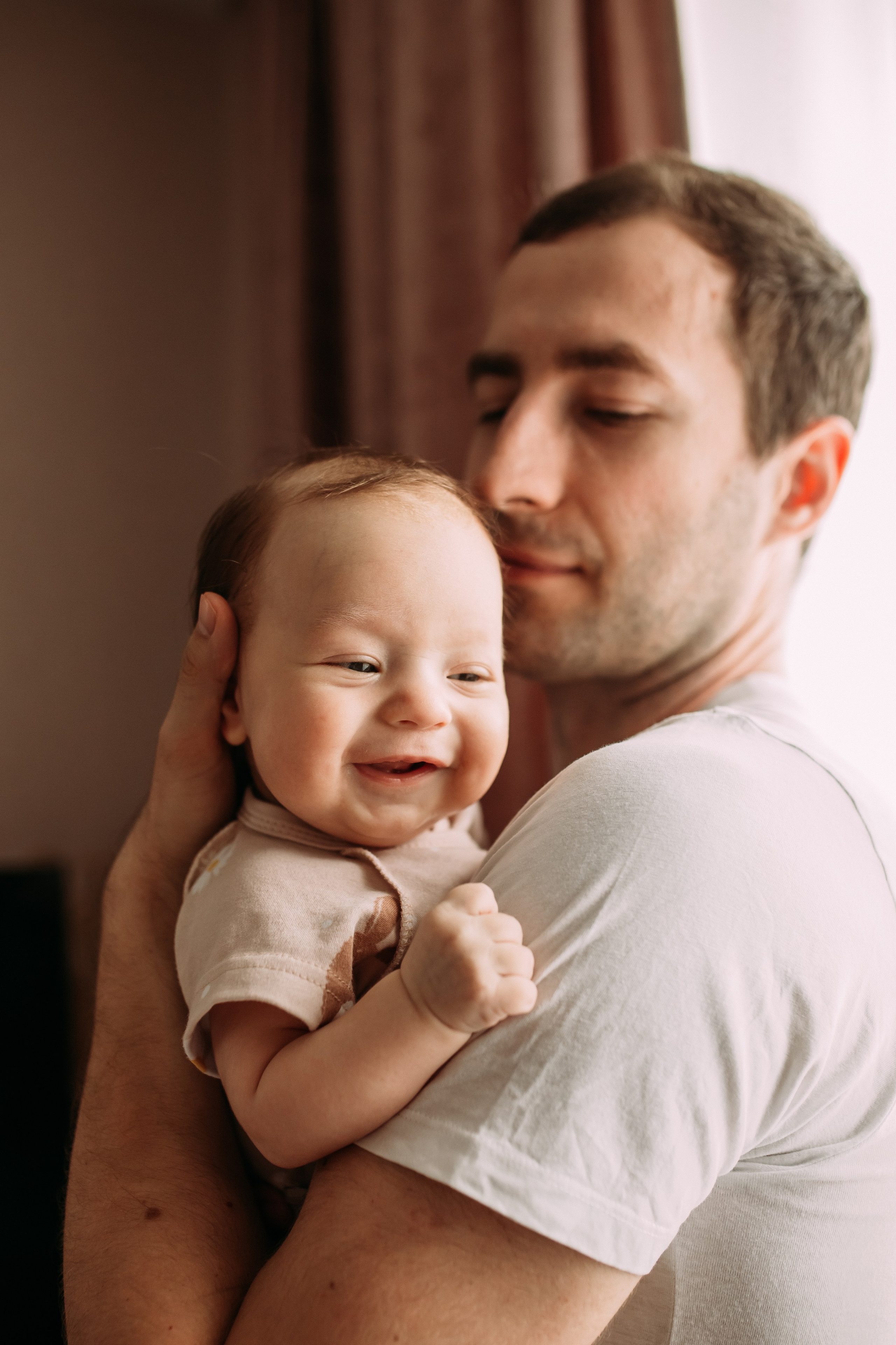 Дина, Рома и Вадим. Семейный и детский фотограф в Нижнем Новгороде Наумова Лидия