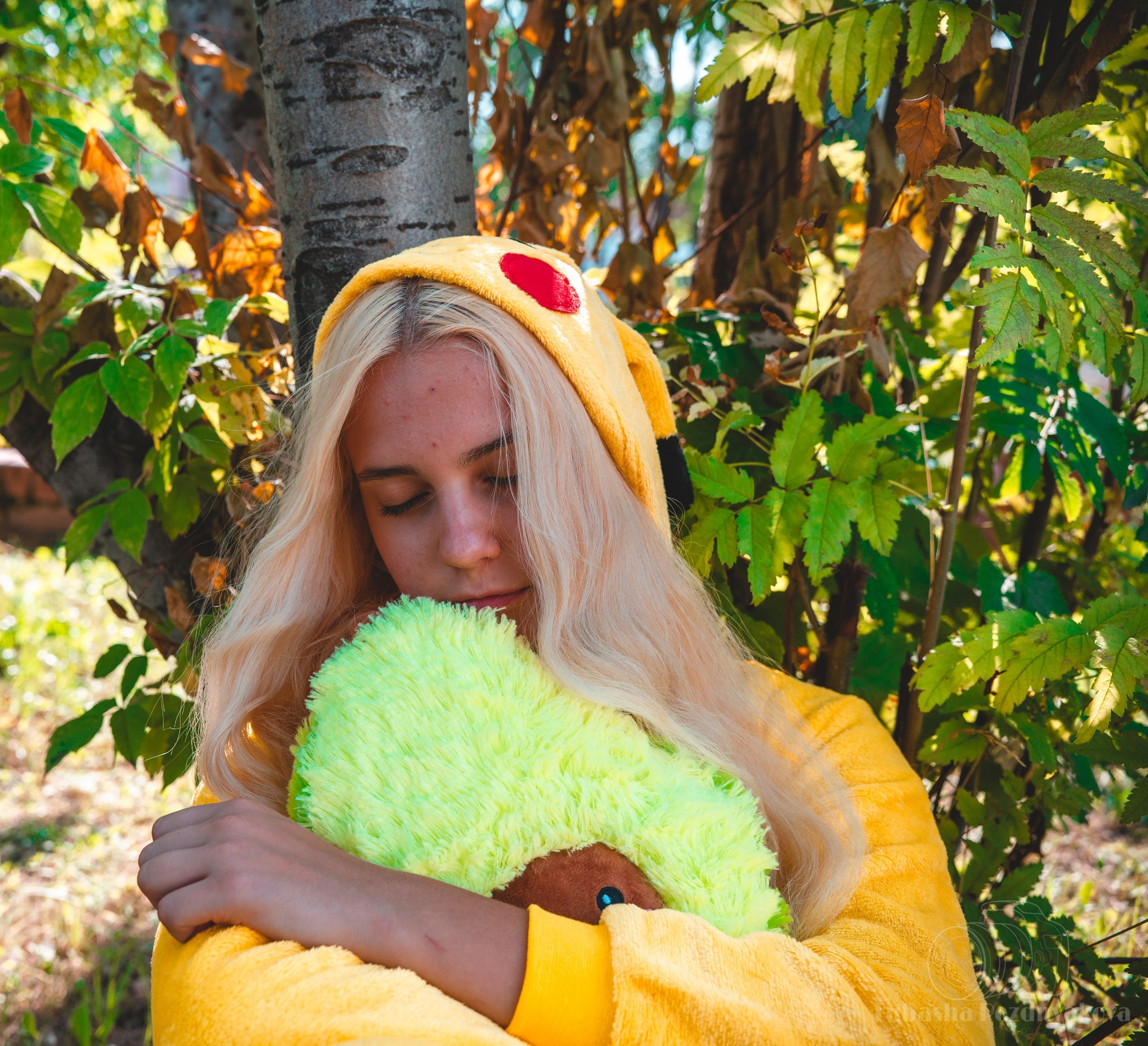 Кигуруми|07.08.2020. Фотограф-видеограф Познякова Любовь