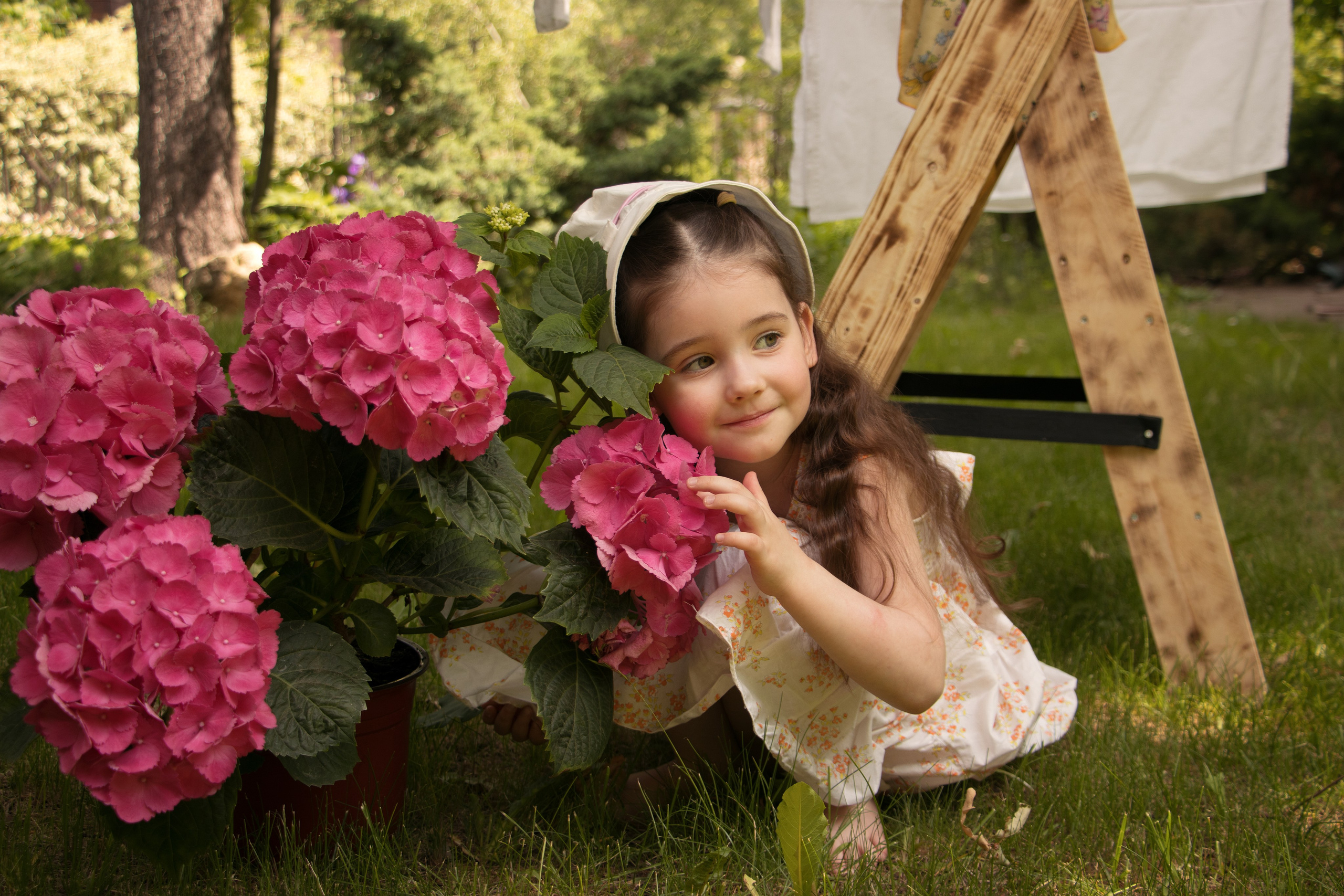 Детская съёмка. Семейный и детский фотограф в Одинцово Архипчук Кристина