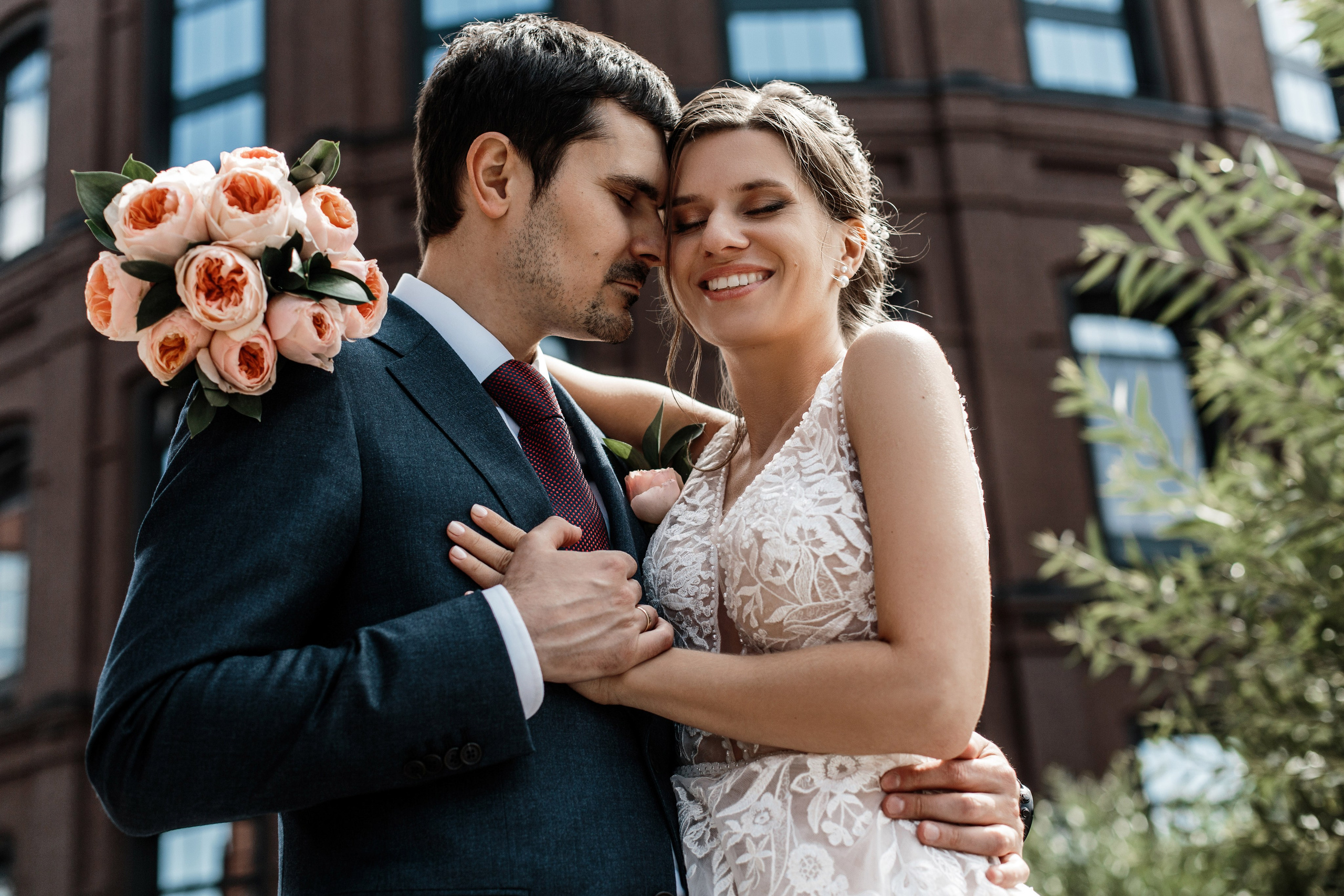 Александр и Любовь. Свадебный фотограф Александр Абрамов Москва / Зеленоград