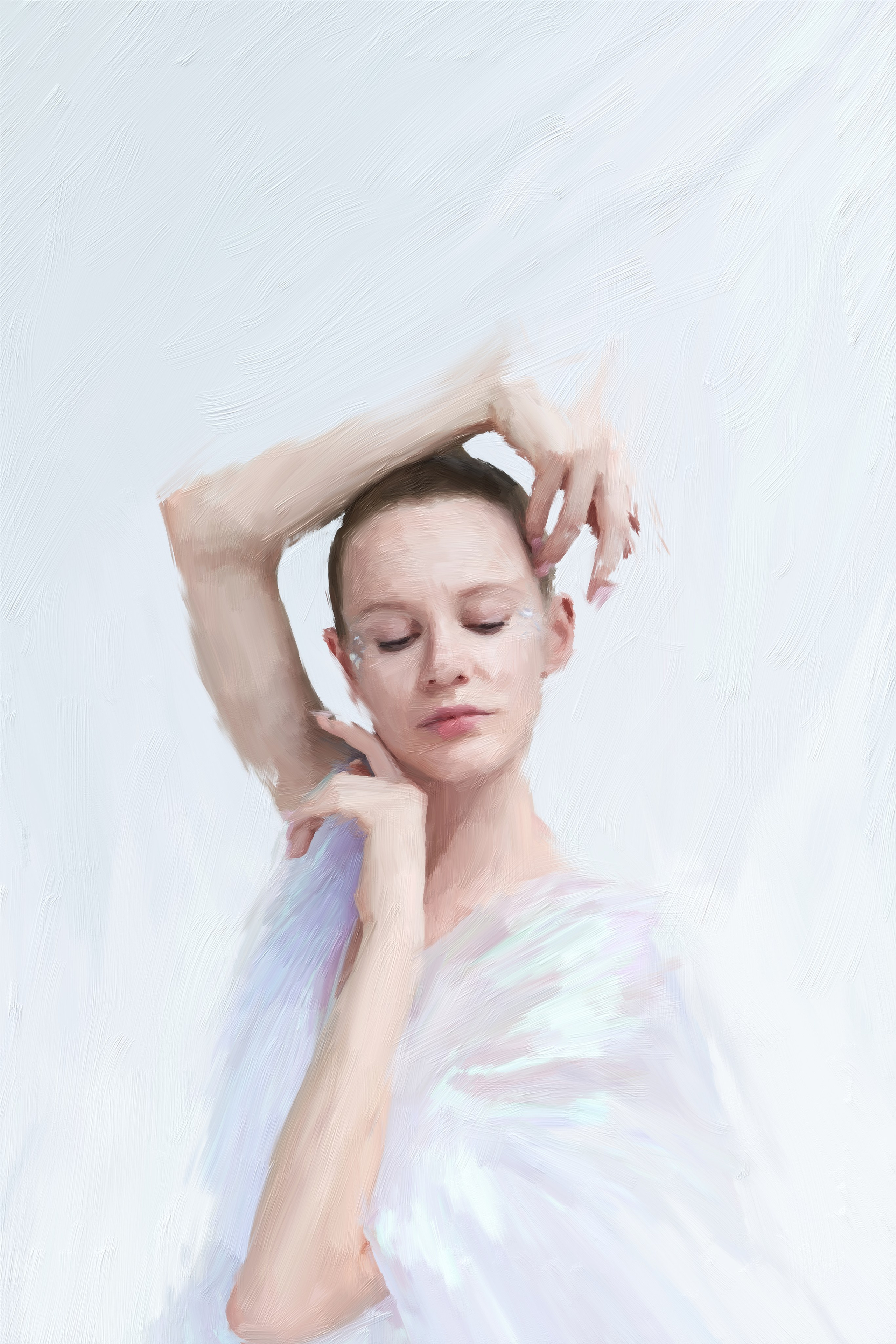 Y. Портретный фотограф в Курске Алена Марре