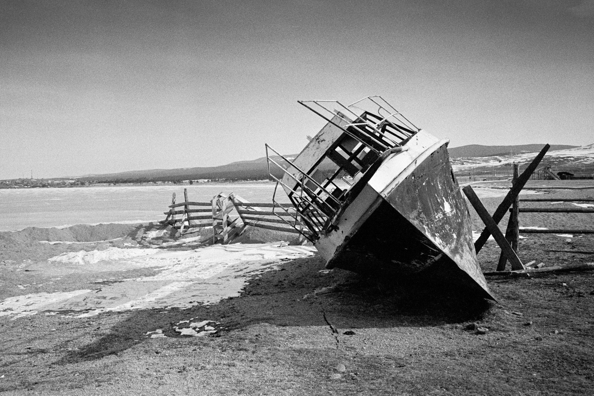 Байкал.Ольхон/Baikal.Olkhon. Документальный фотограф Алексей Мякишев, Москва