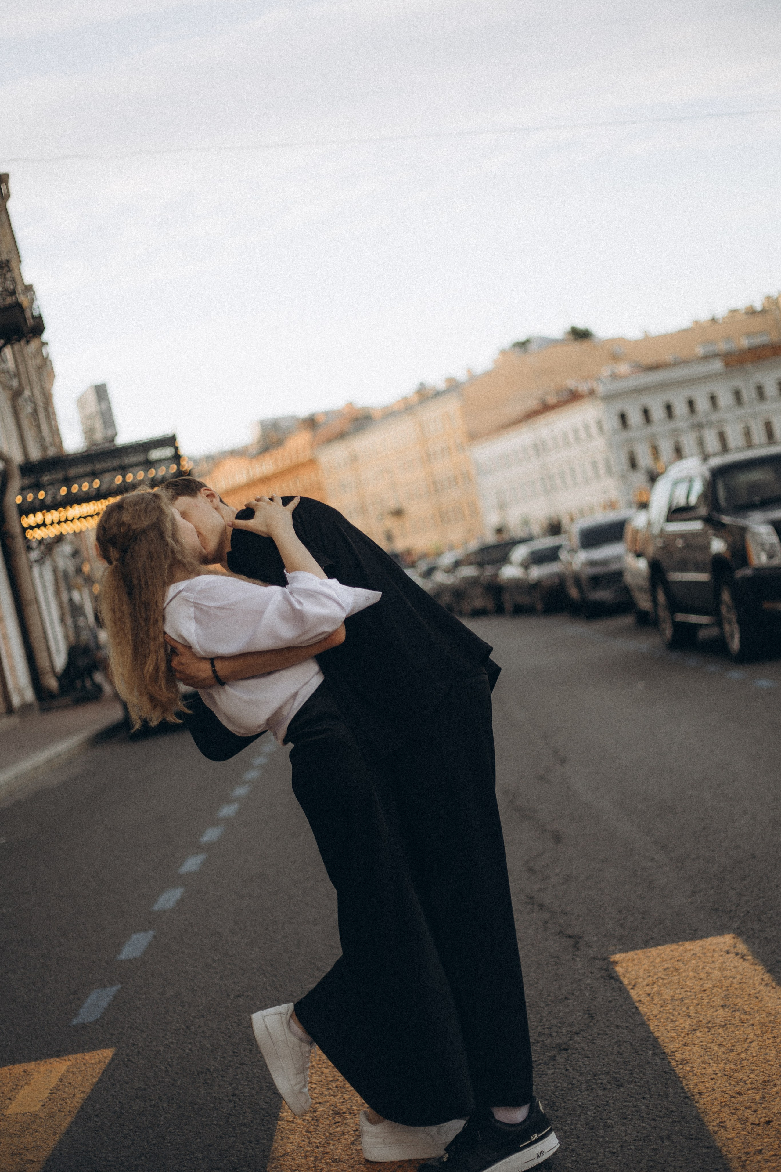 Данил и Лиза. Фотограф в Петербурге Ольга Стрельченко