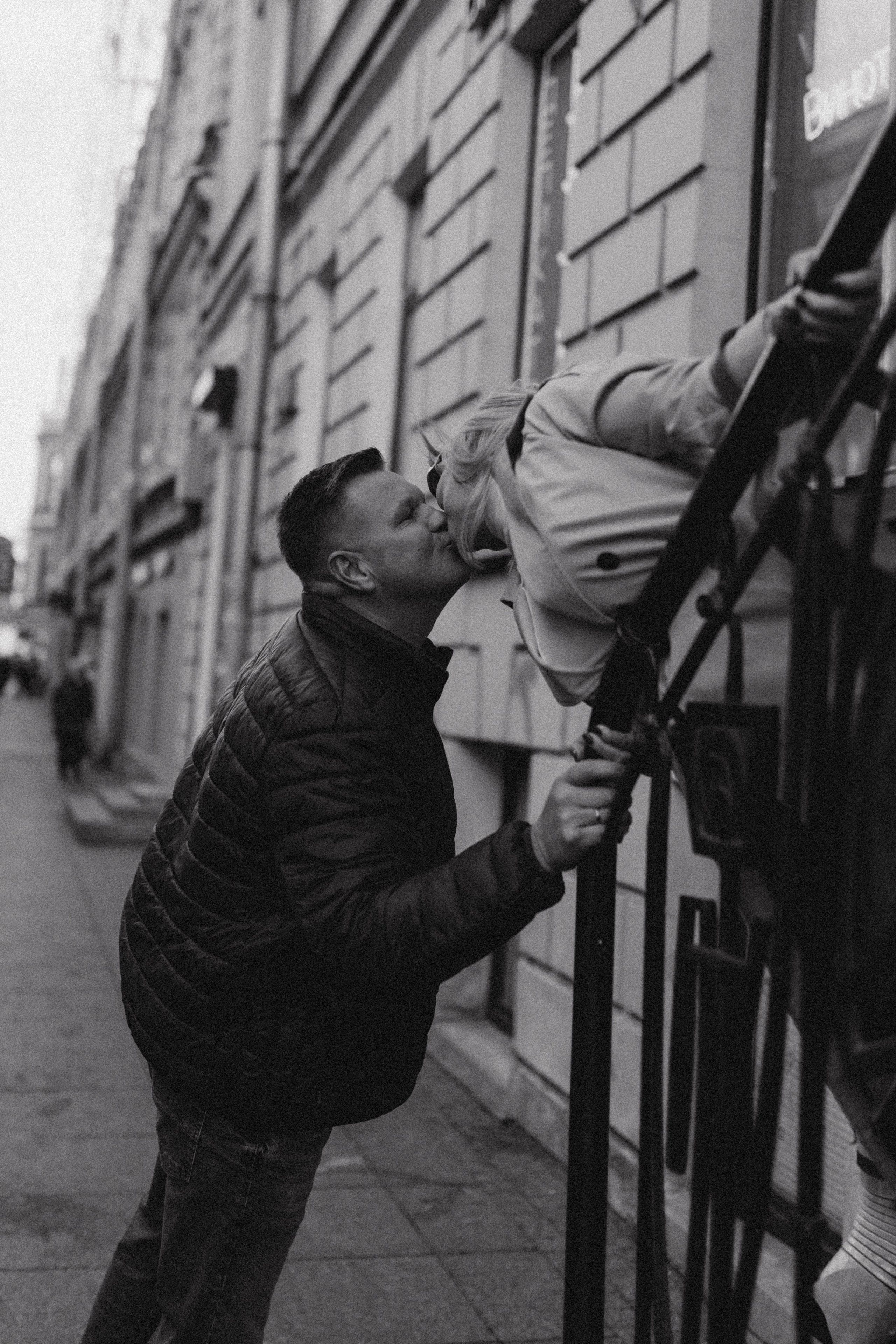 Александр и Елена. Фотограф в Петербурге Ольга Стрельченко