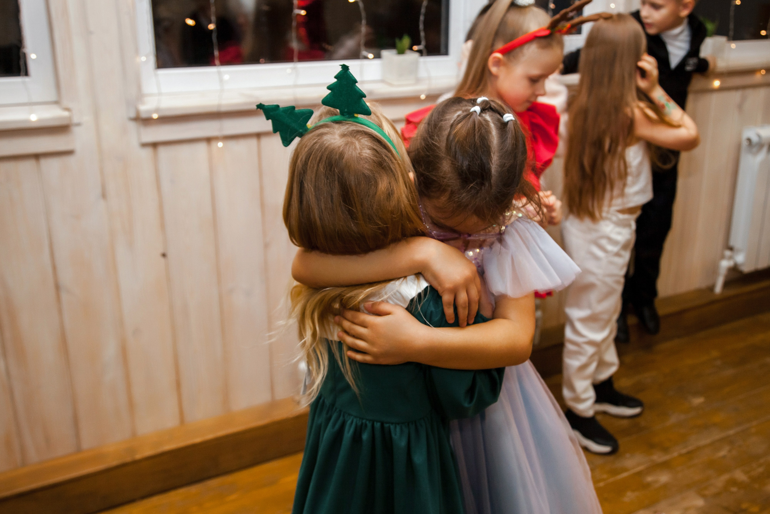 Детский праздник. Портретный, семейный, свадебный фотограф в Брянске Маргарита Василькова