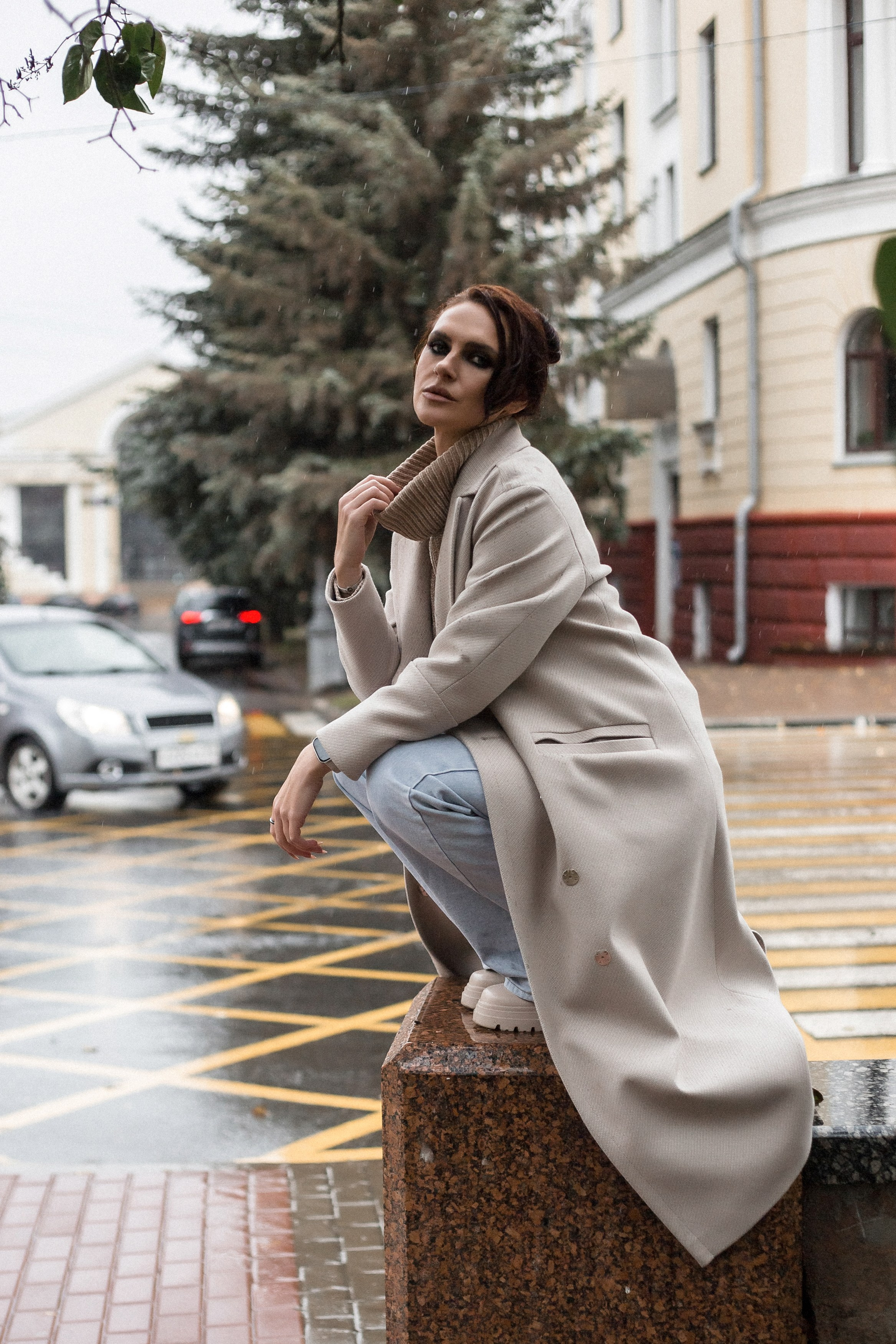 Екатерина. Портретный, семейный, свадебный фотограф в Брянске Маргарита Василькова