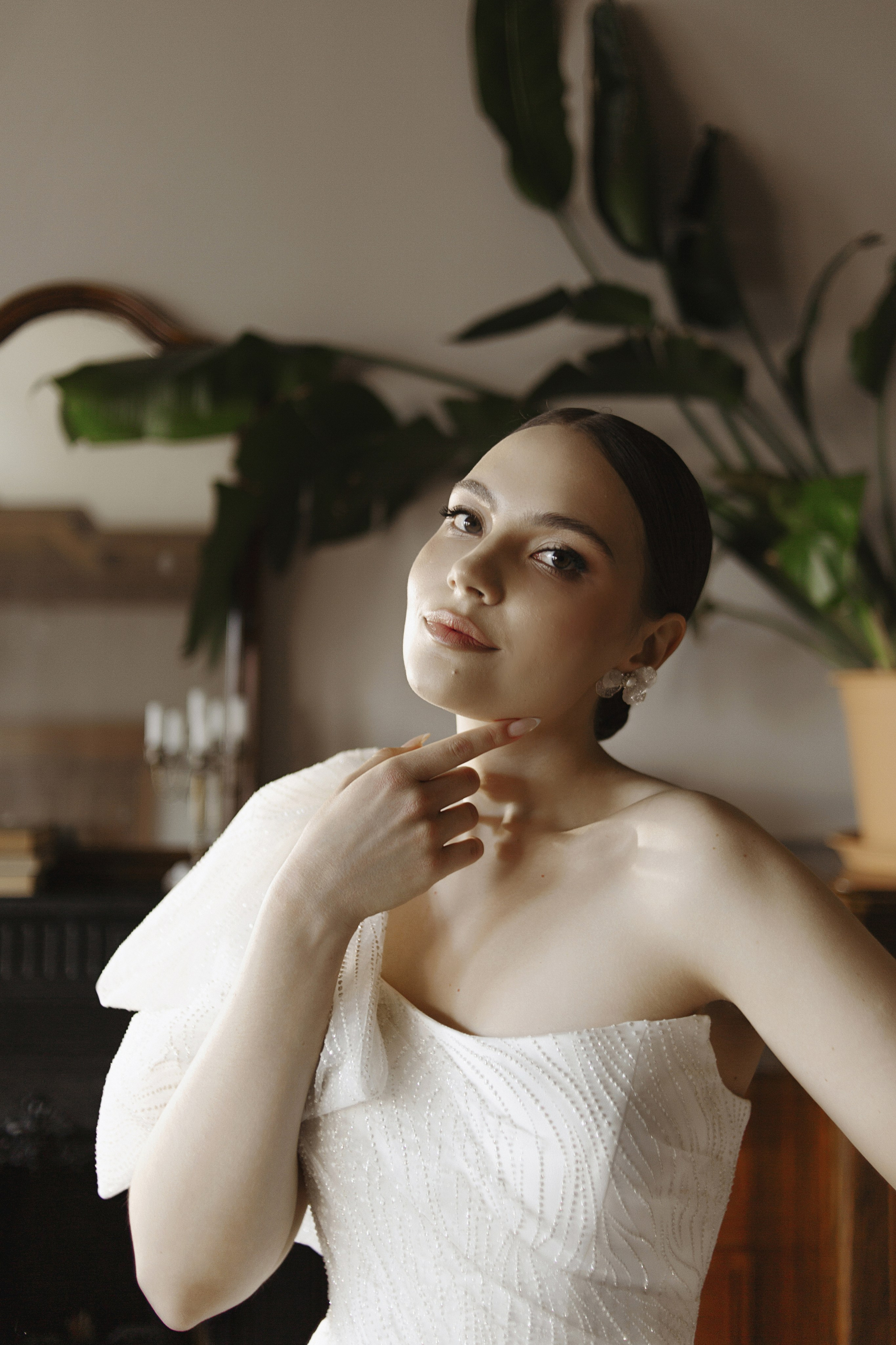 Особняк. Свадебный и портретный фотограф Анастасия Казакова Санкт-Петербург