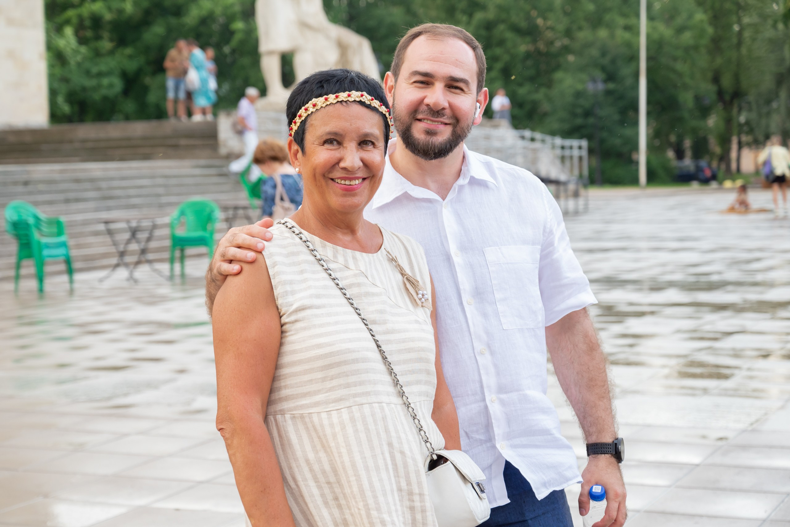 Мордовский праздник «Гербер». Фотограф в Санкт-Петербурге, фотодни в СПБ