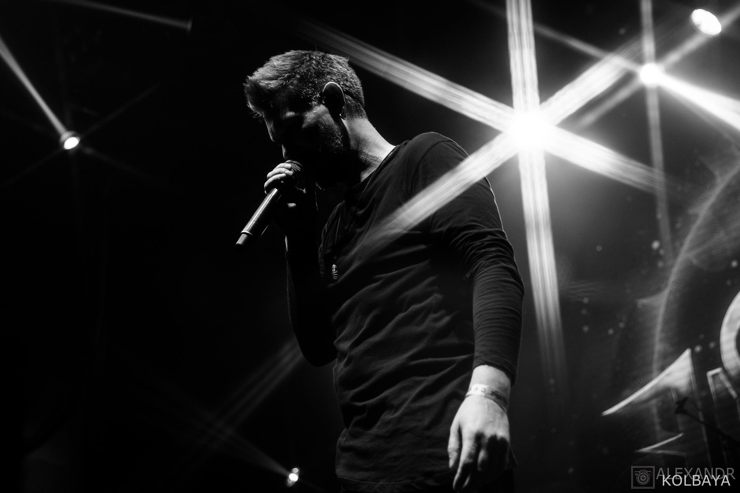 Эпидемии 29 лет — концерт в день рождения. Концертный и театральный репортажный фотограф в Москве Александр Колбая