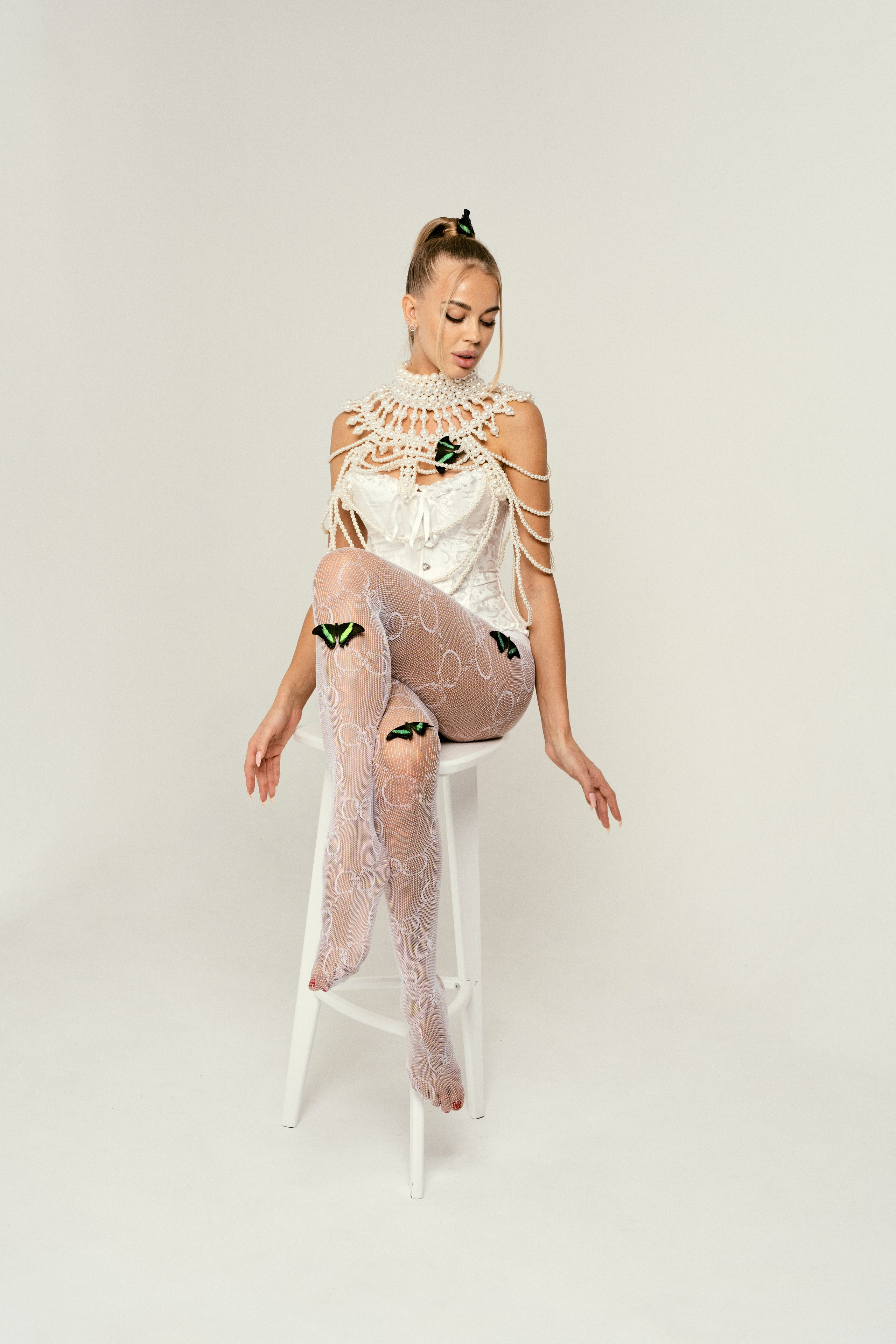 ЛЕСЯ. Студийный фотограф в Екатеринбурге Бшари Заана