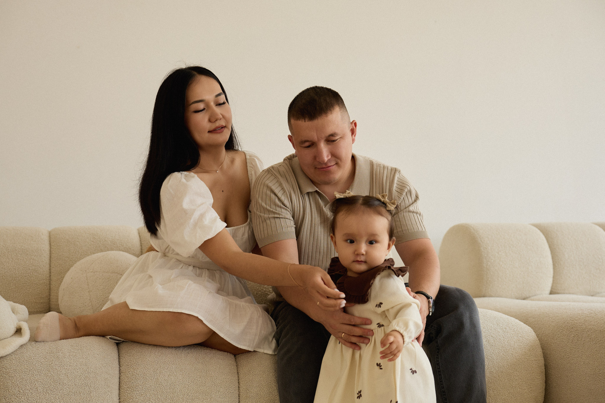 1 годик :). Женский, семейный фотограф в Санкт-Петербурге и Ленинградской области Виктория Соловьёва