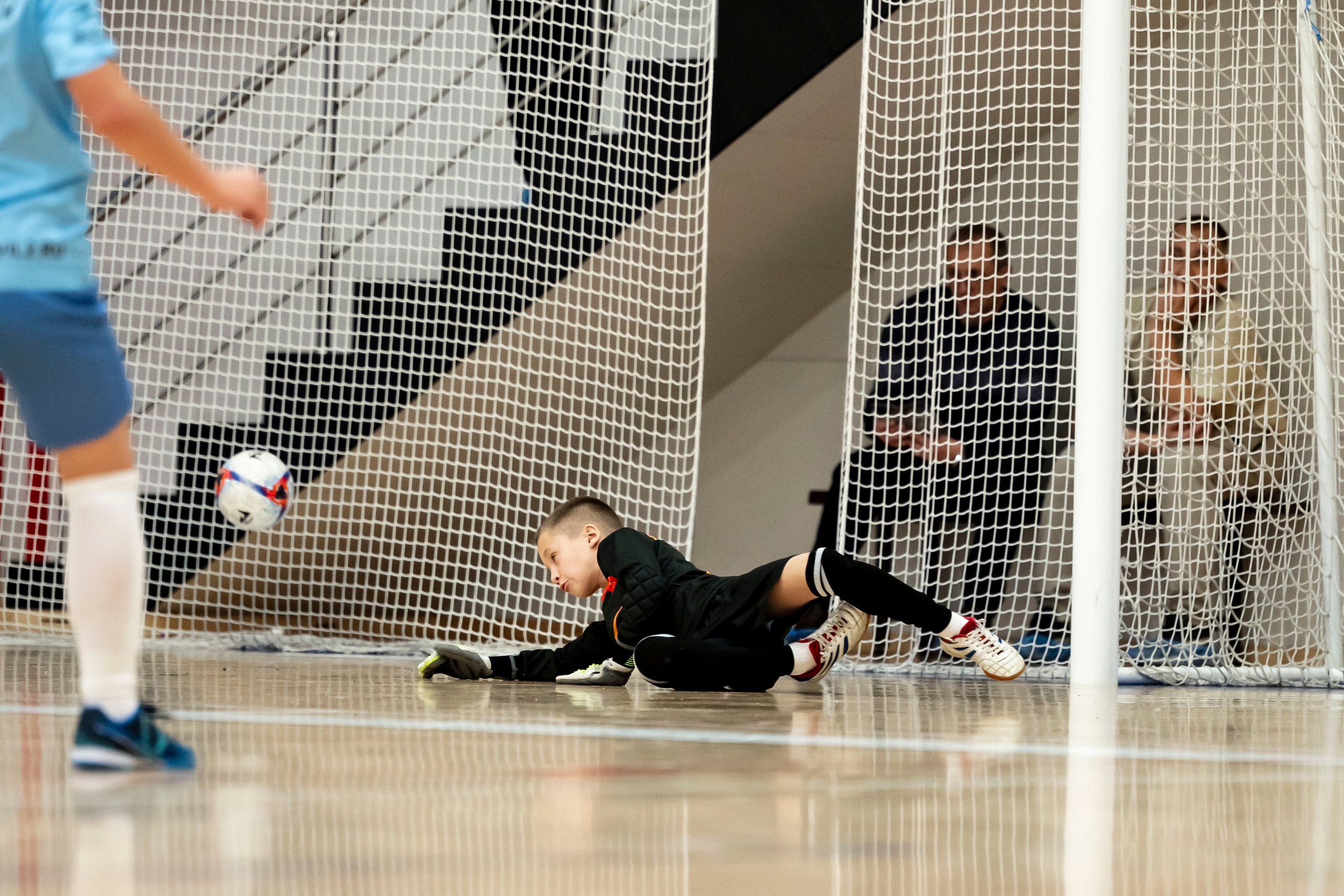 Всероссийский турнир по мини футболу FUTSAL KIDS TROPHY 2025. Спортивный фотограф в Туле и Тульской области. Файсханова Фото Спорт