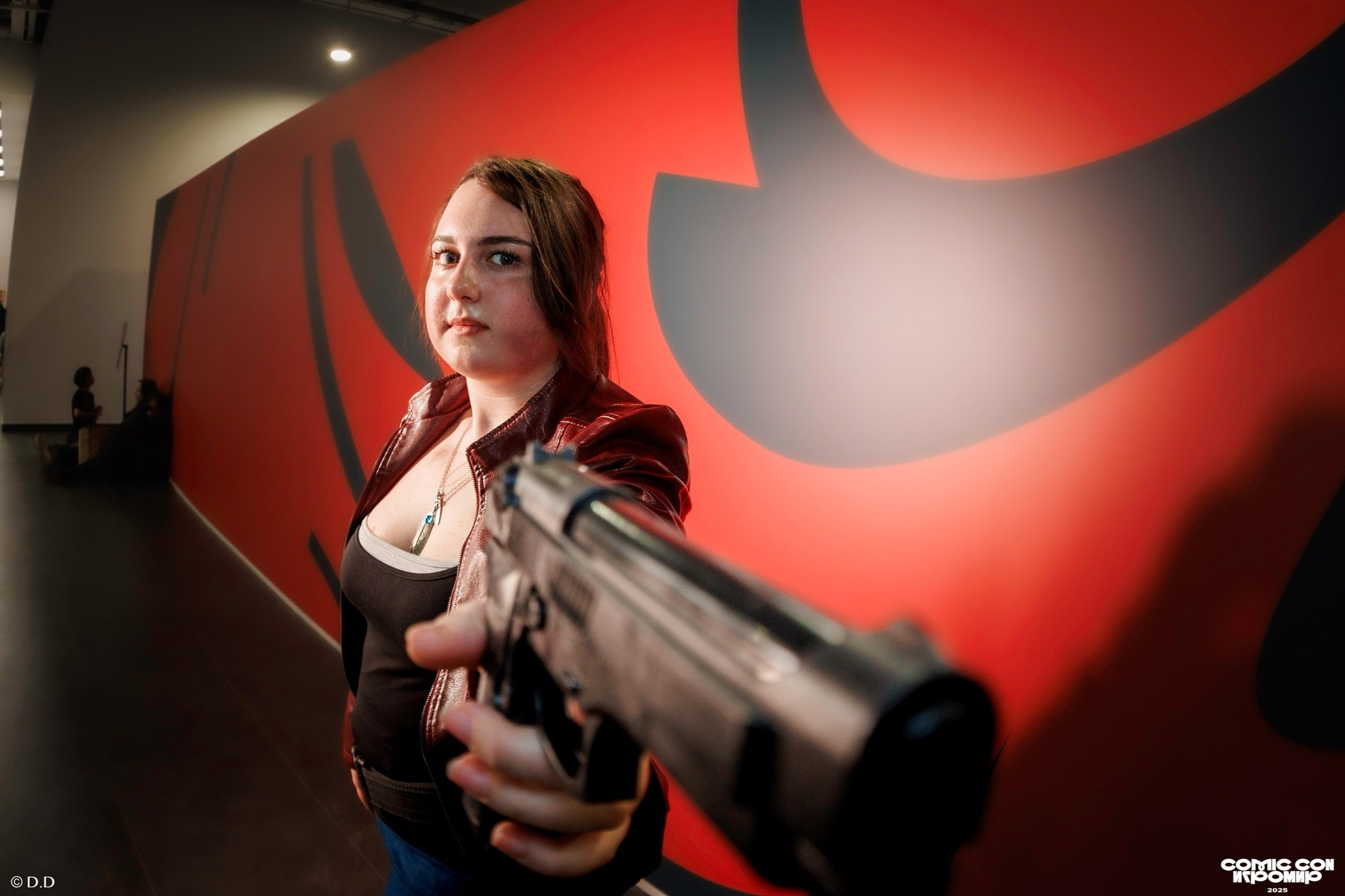 Comic Con Игромир 2025. Различные мероприятия и просто фотографии людей
