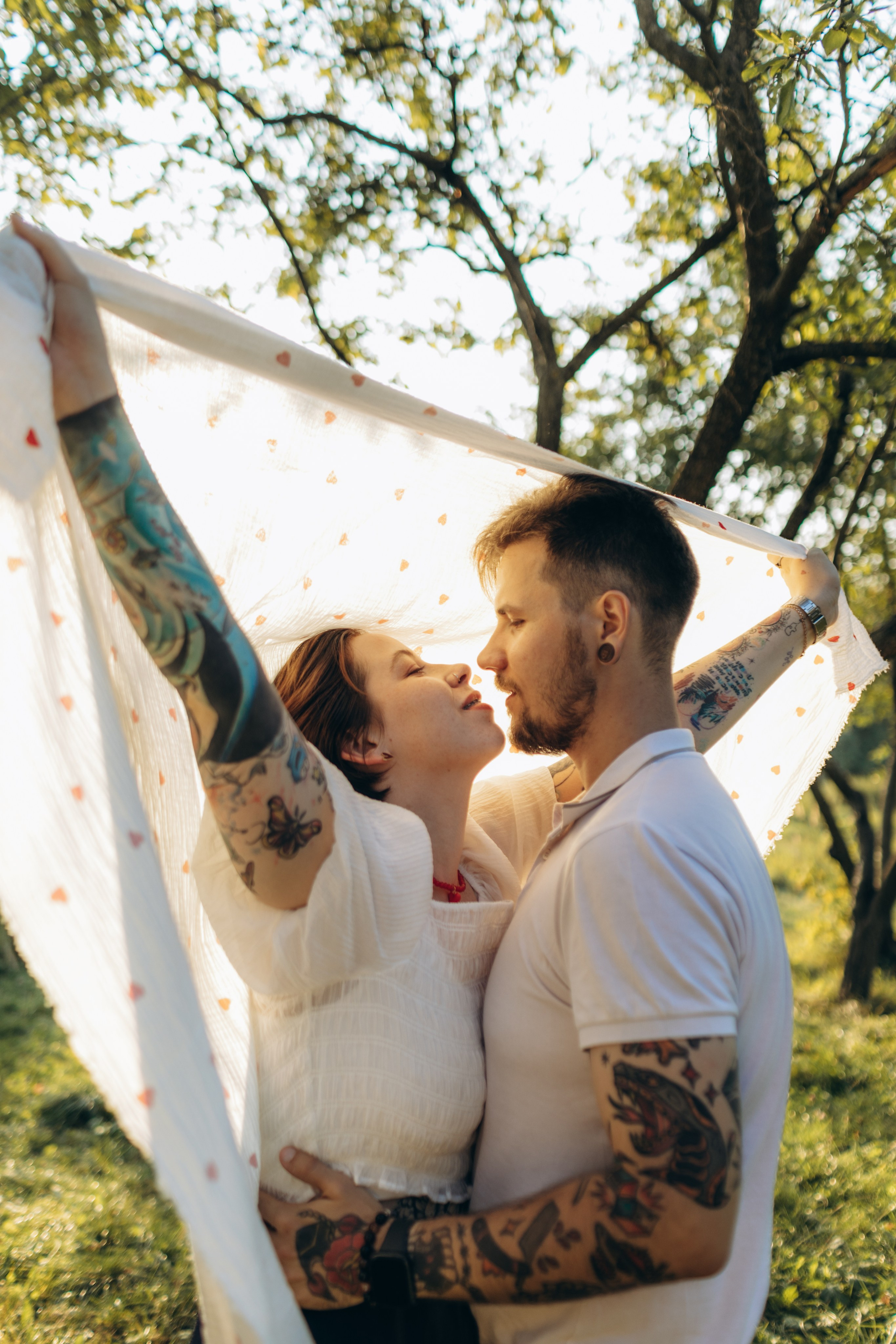 Сашуля и Денис. Свадебный и Семейный фотограф в Москве Александра Вайпер