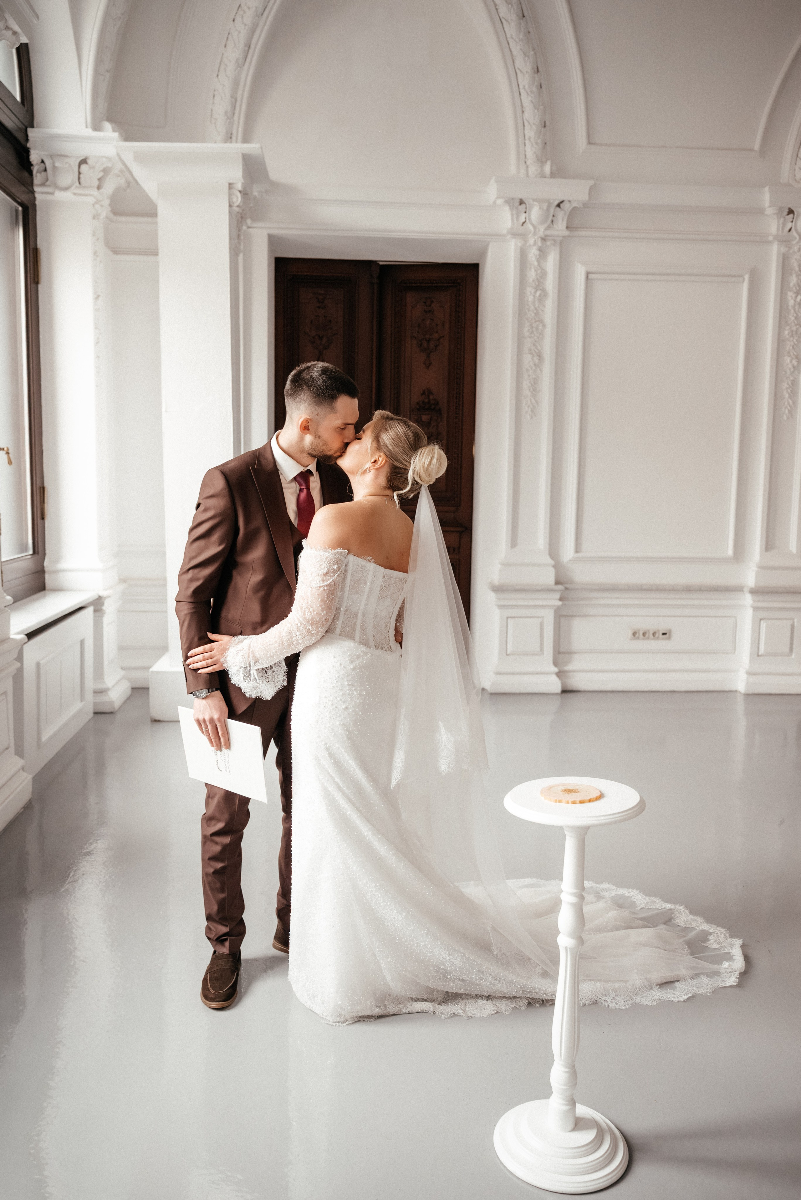 Роспись в Особняке Спиридонова. Женский и семейный фотограф в Москве и Красногорске Светлана Левченко