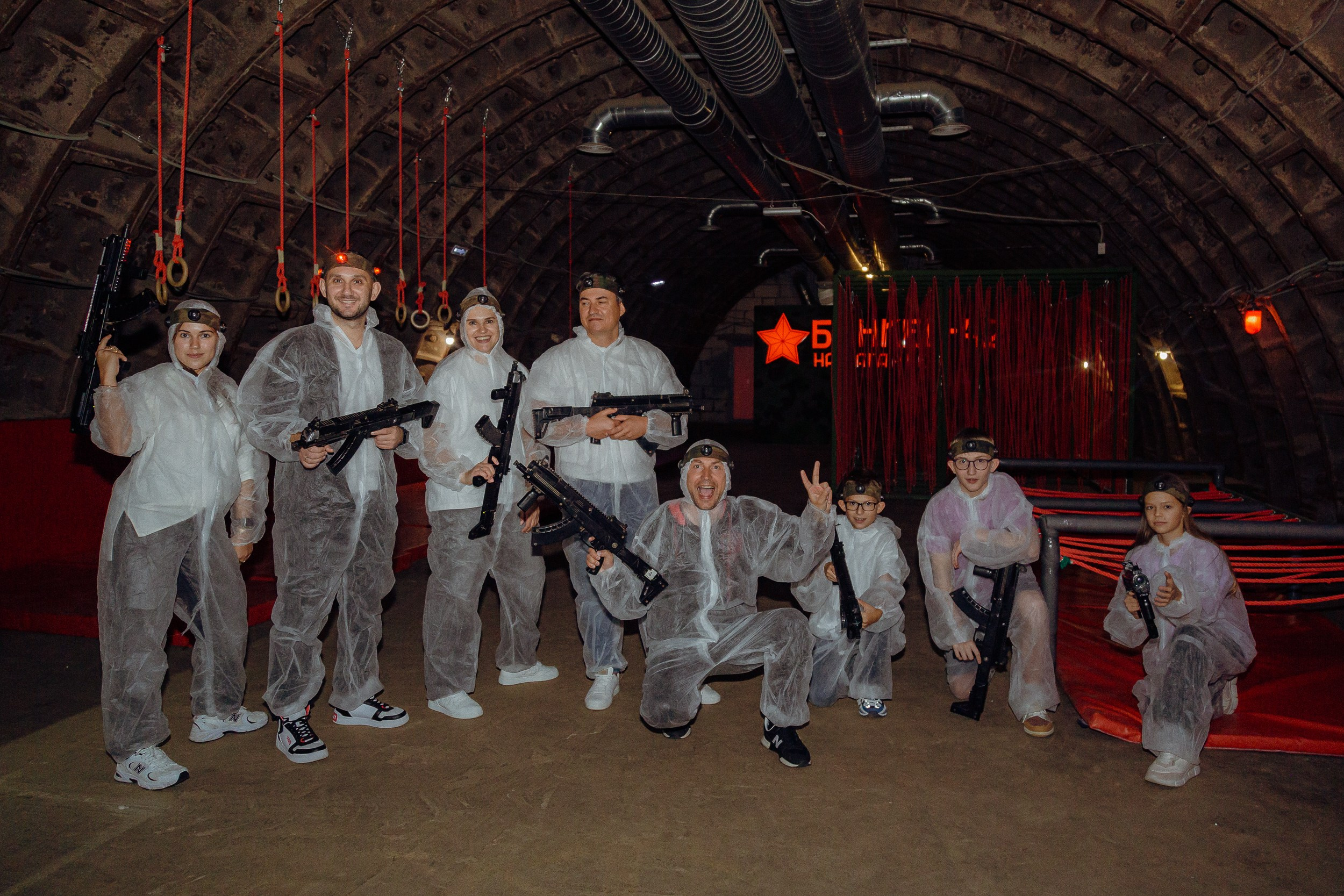 День рождения мальчика. Фотограф Анна Добрачёва