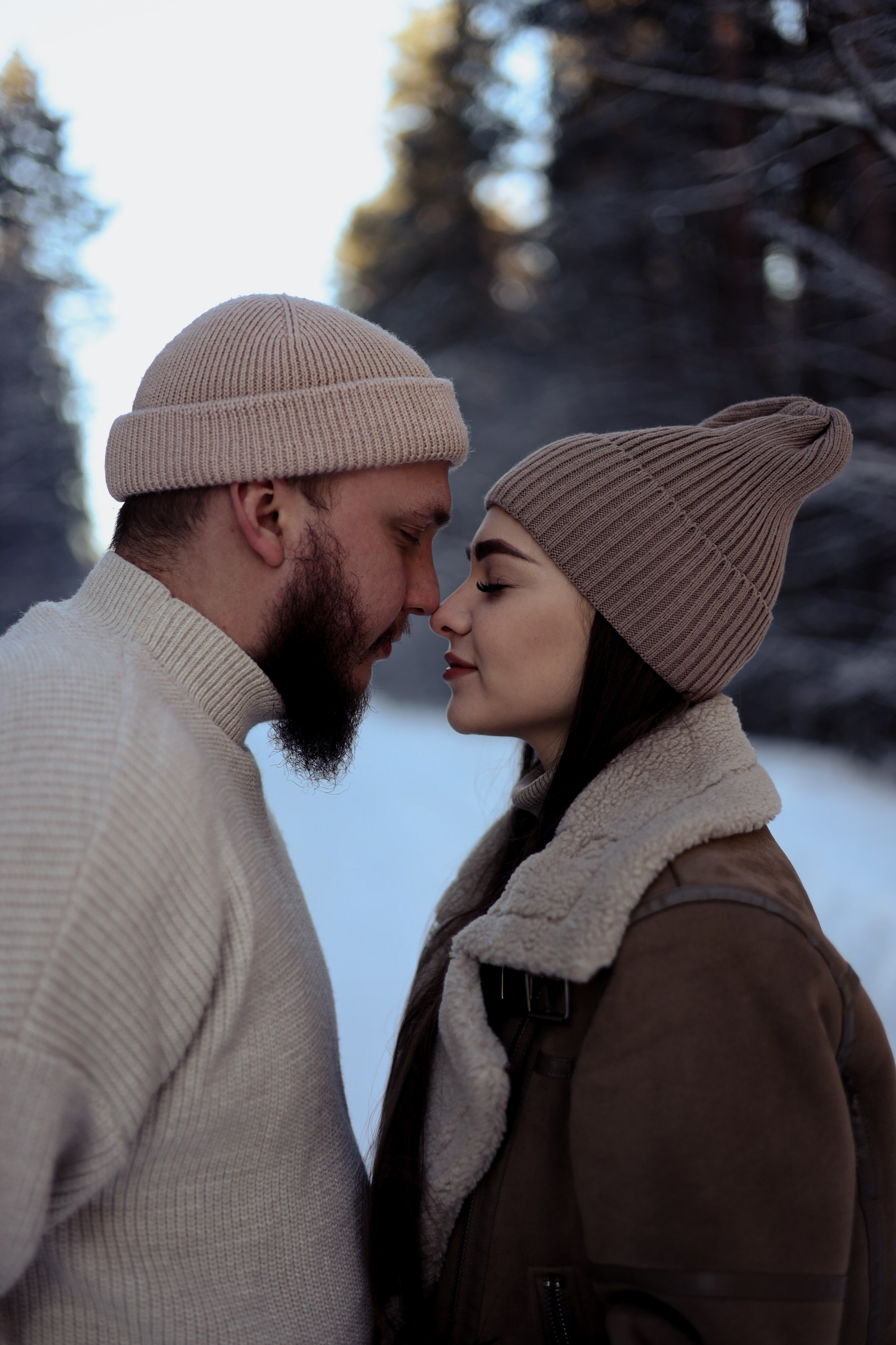 Александр и Анна. Фотограф Мария Лаенко