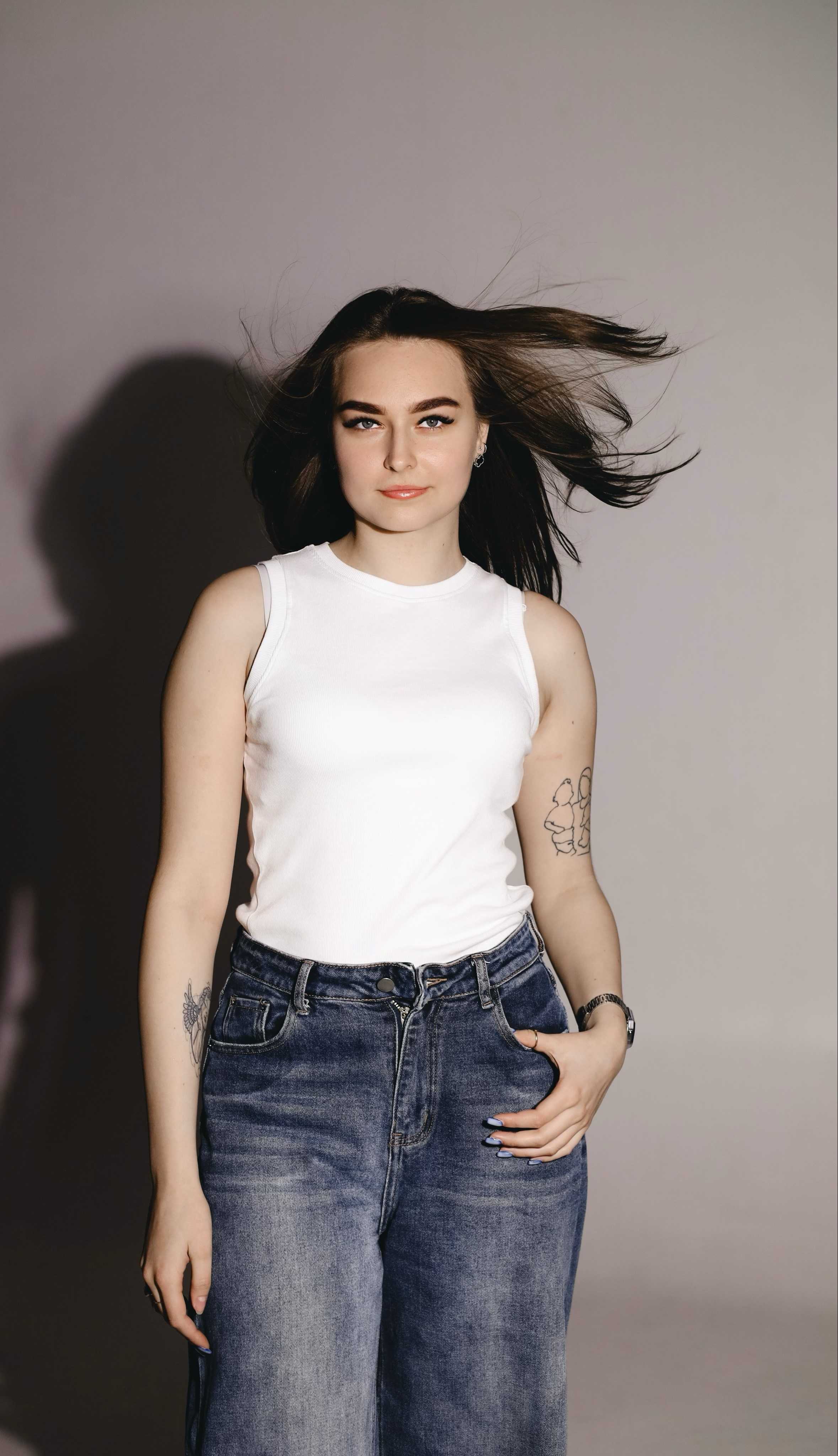 Лиза и Настя. Фотограф Мария Лаенко