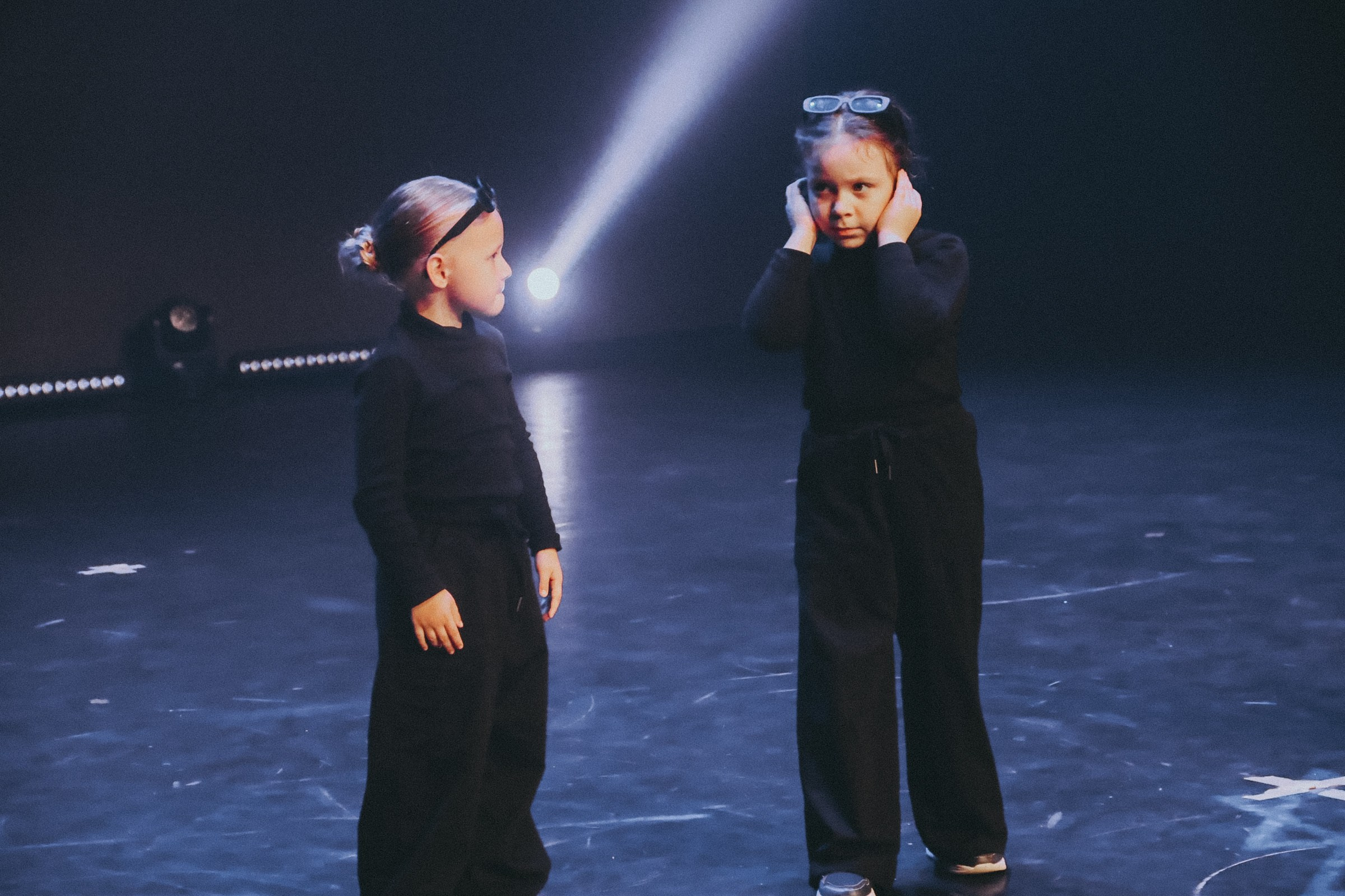 Отчетный концерт Soul dance studio. Фотограф Мария Лаенко