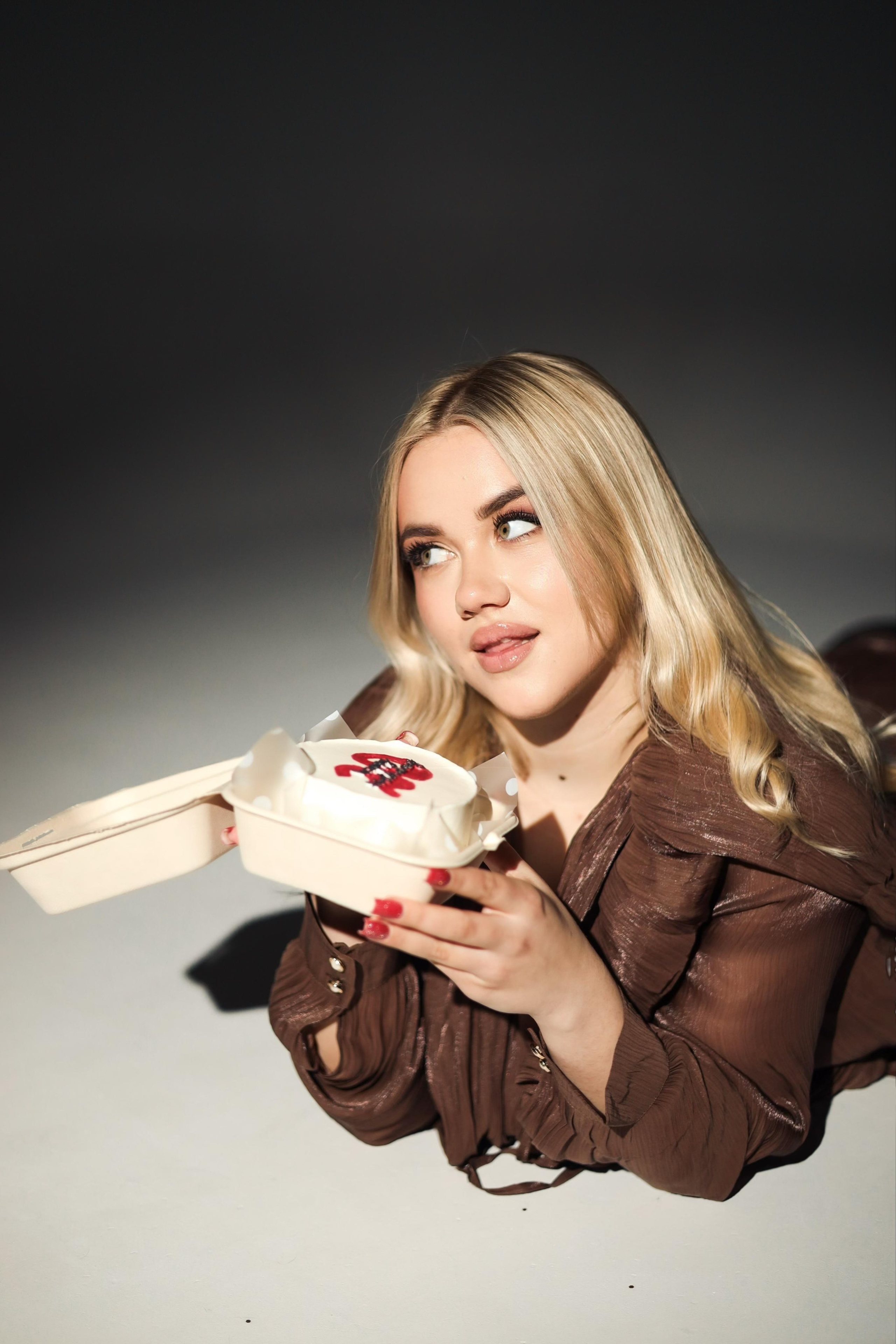 Сашуля. Фотограф Мария Лаенко