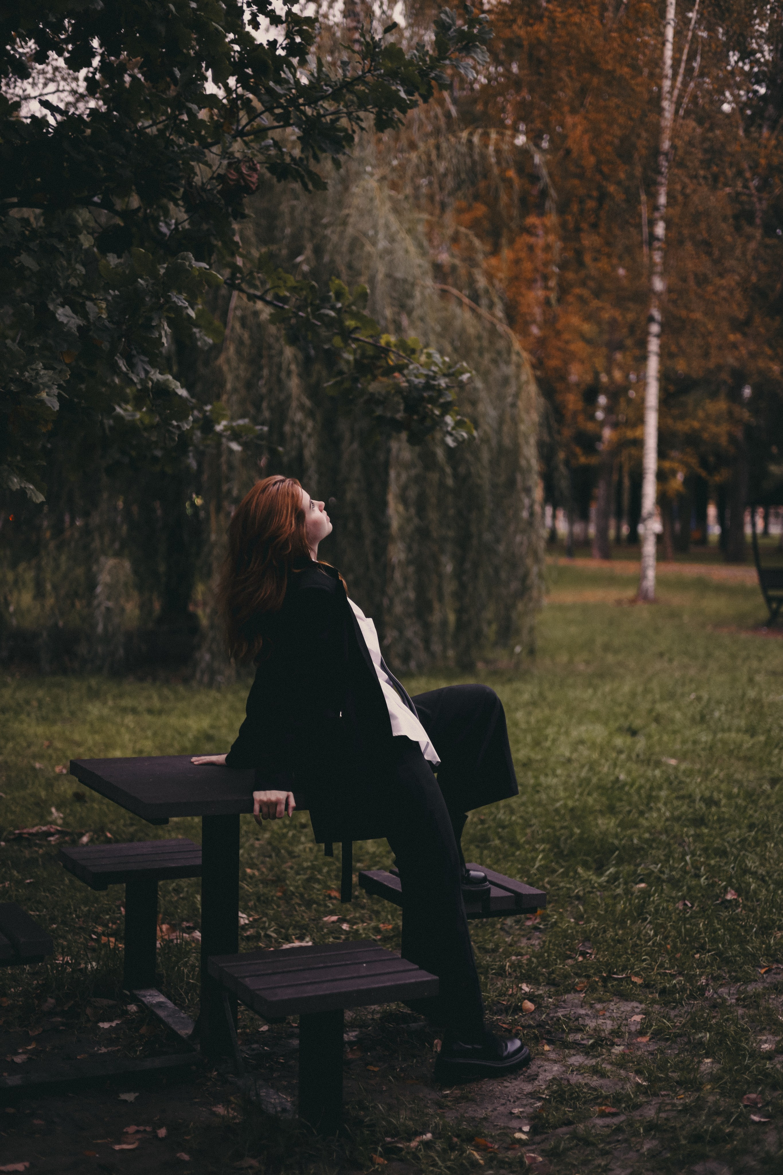 Анастасия. Фотограф Мария Лаенко