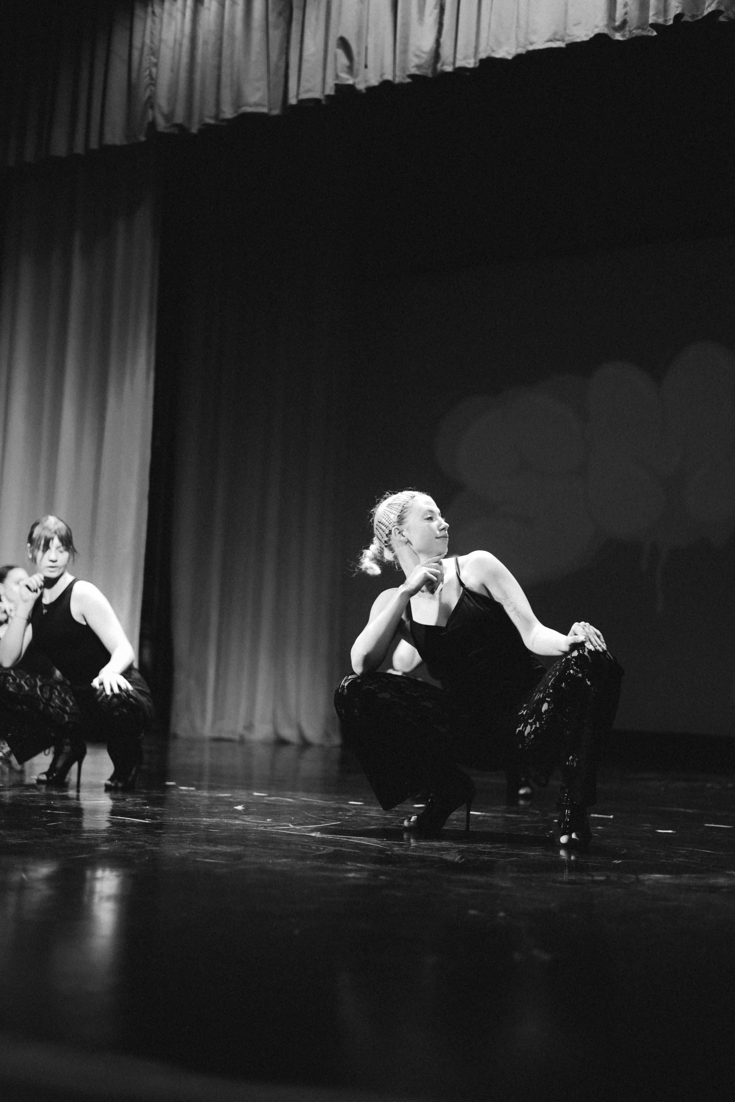 Отчетный концерт Smolly House. Фотограф Мария Лаенко