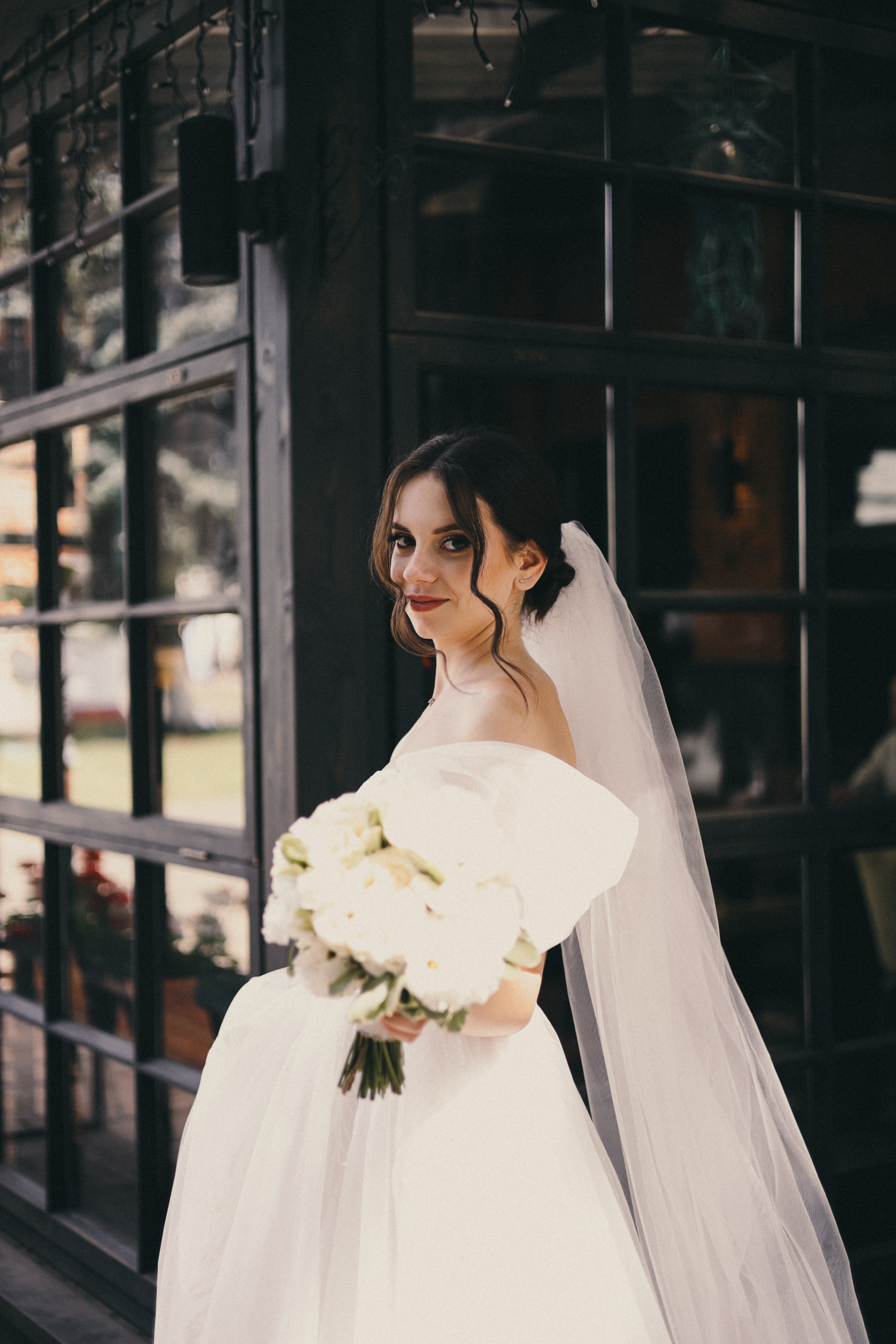 Андрей & Анна. Фотограф Мария Лаенко